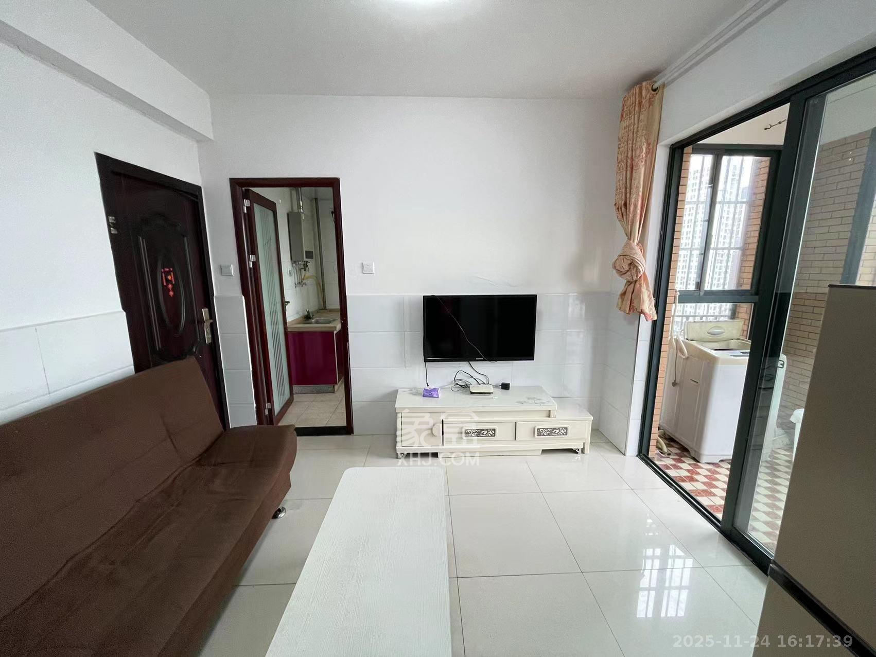 诚兴园  1室1厅1卫    1280.0元/月