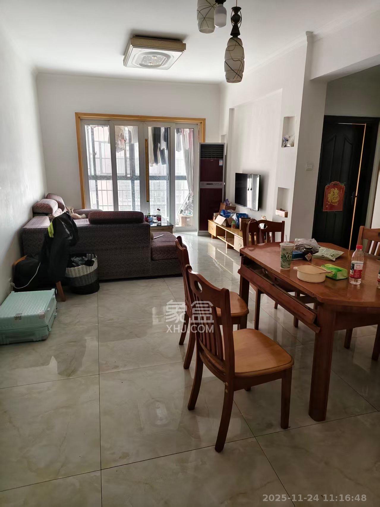 家和苑（原梅溪湖保障性住房一期）  2室1厅1卫    850.0元/月