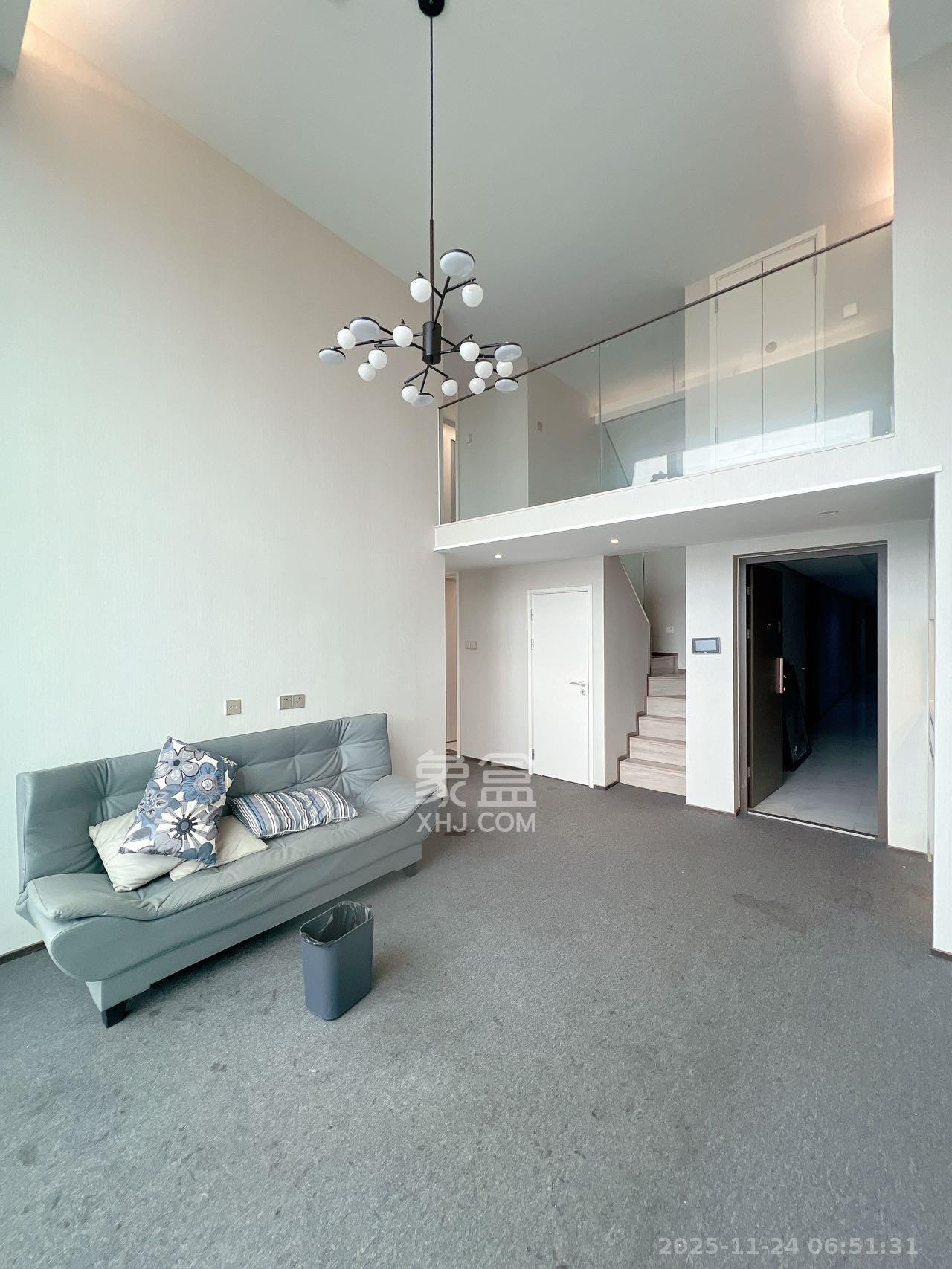 华远华时代 1室0厅0卫 4300.0元/月 华远华时代 1室0厅0卫 4300.0元/月室内图