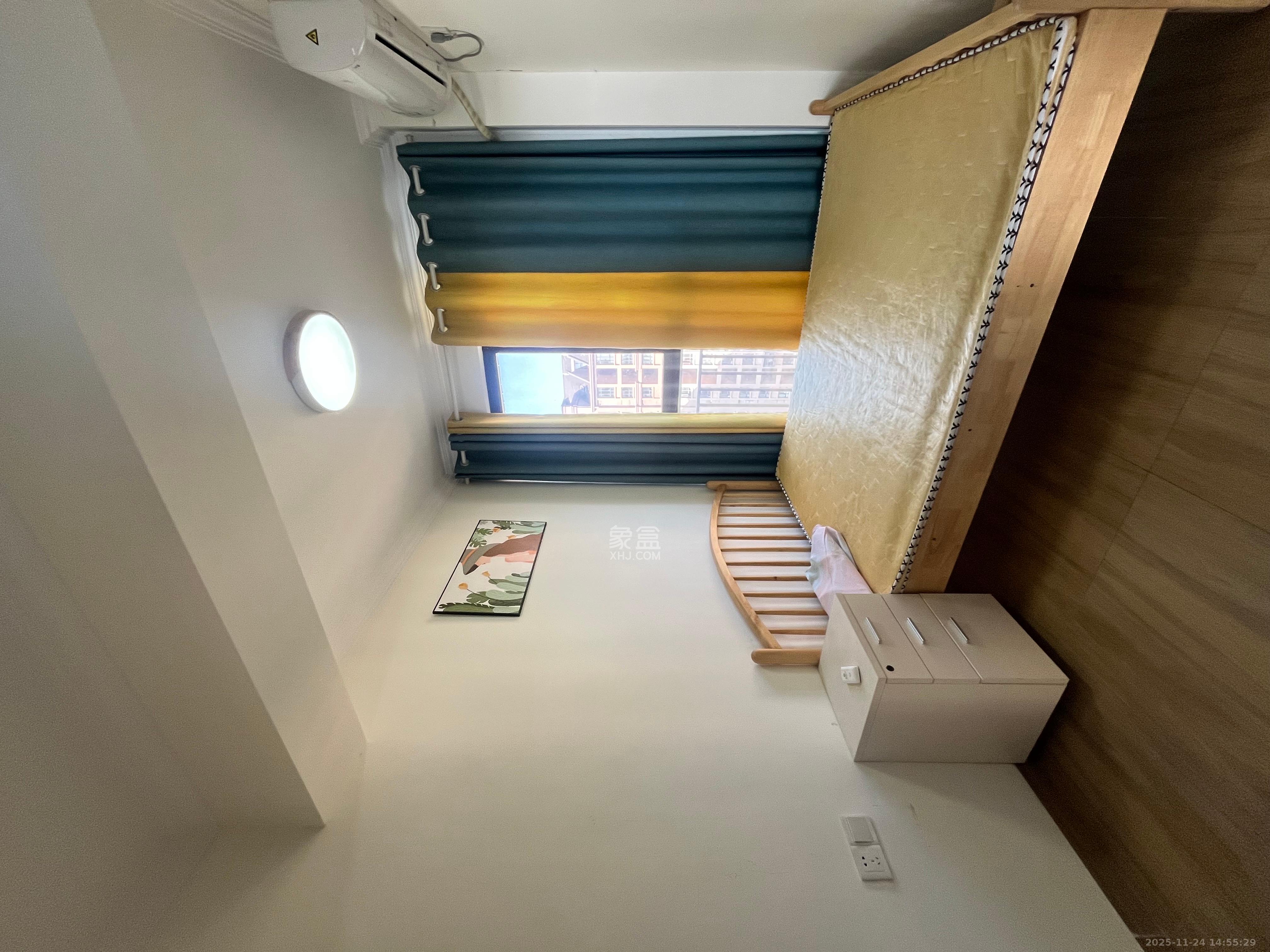 兴汝金城 1室0厅0卫 2600.0元/月 兴汝金城 1室0厅0卫 2600.0元/月室内图