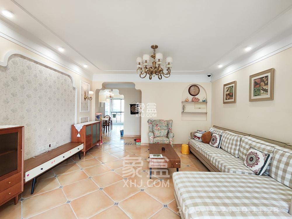 中天瑞景 3室2厅2卫 3000.0元/月 中天瑞景 3室2厅2卫 3000.0元/月室内图