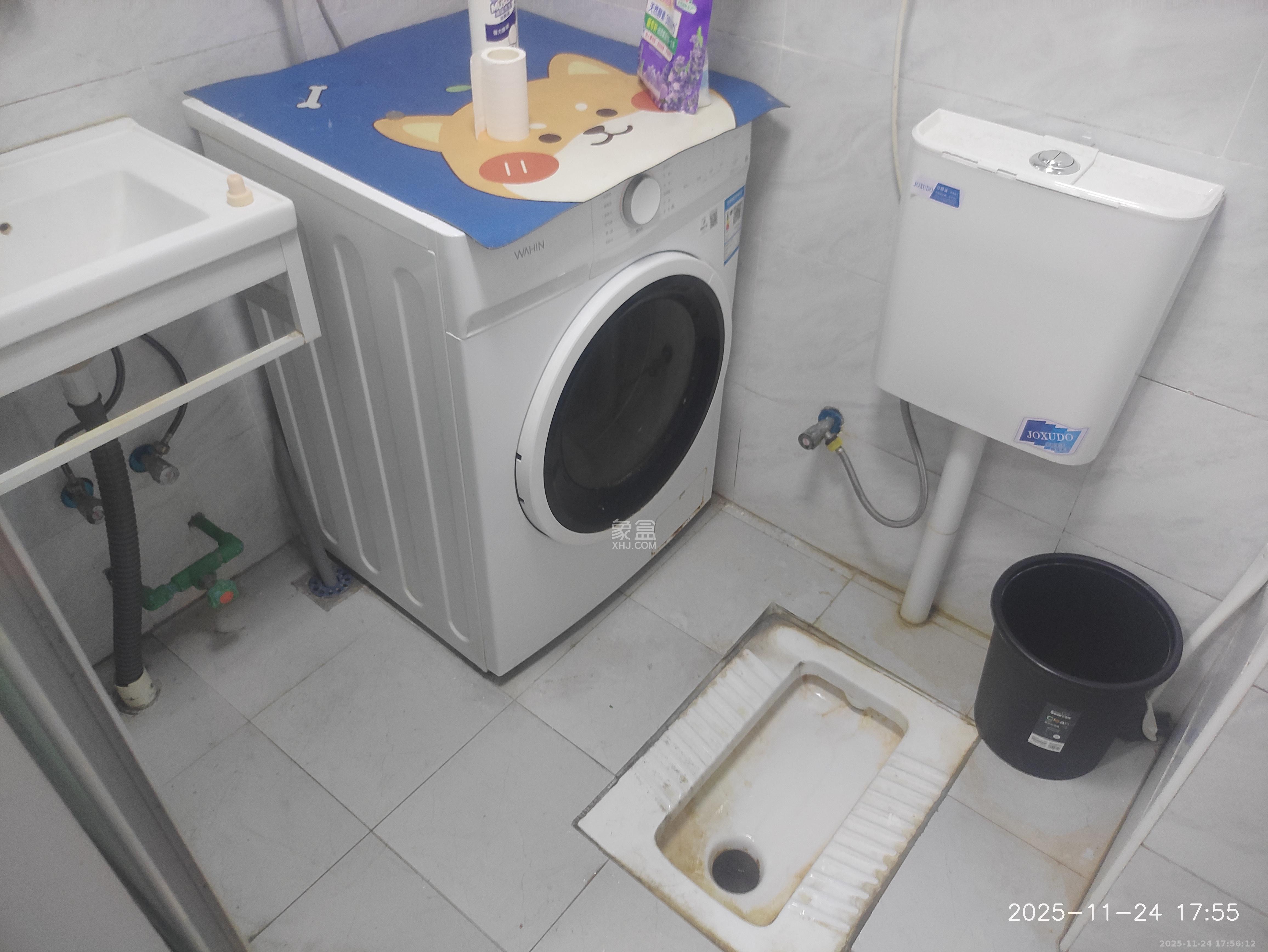 龙湖湘江星座（祺鑫星座公寓）  1室0厅0卫    1300.0元/月室内图