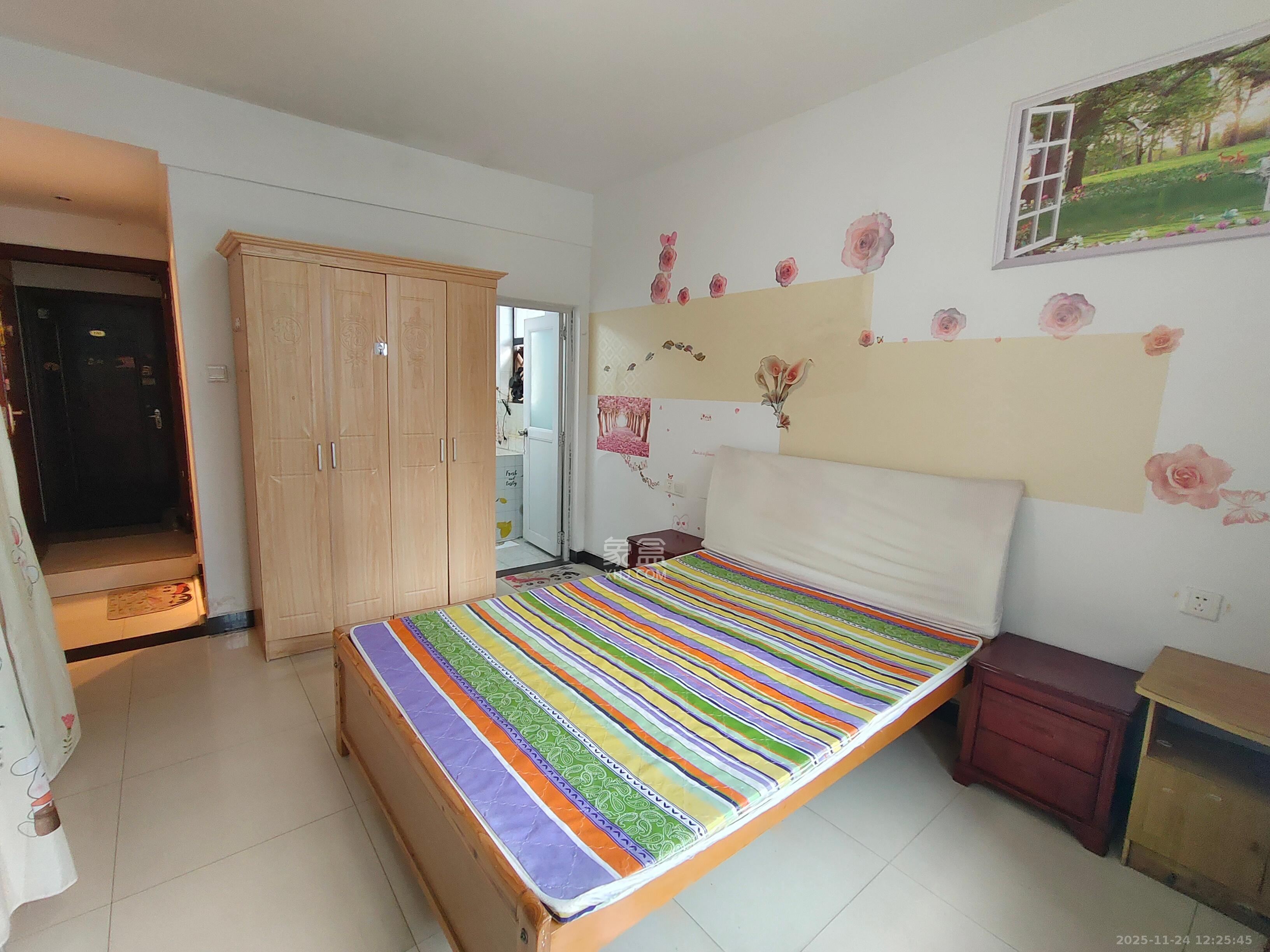 凯通国际城(凯通朝庭) 1室1厅1卫 1100.0元/月 凯通国际城(凯通朝庭) 1室1厅1卫 1100.0元/月室内图