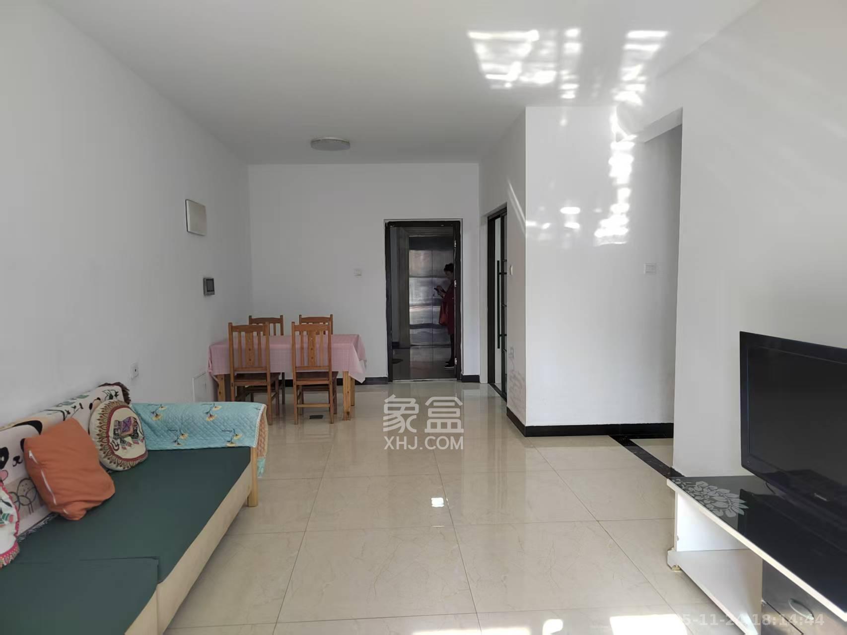 奥克斯缔壹城  3室2厅1卫    2200.0元/月小区图