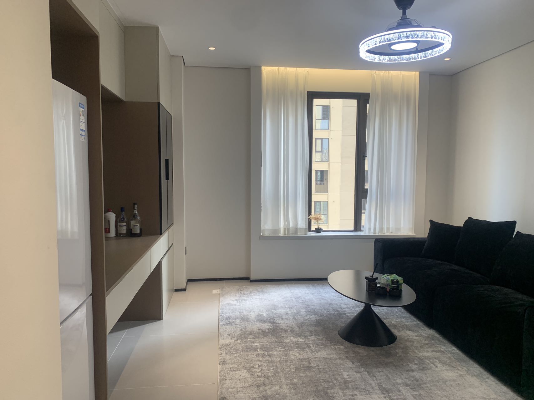 海航豪庭南苑 1室2厅2卫 3800.0元/月 海航豪庭南苑 1室2厅2卫 3800.0元/月室内图