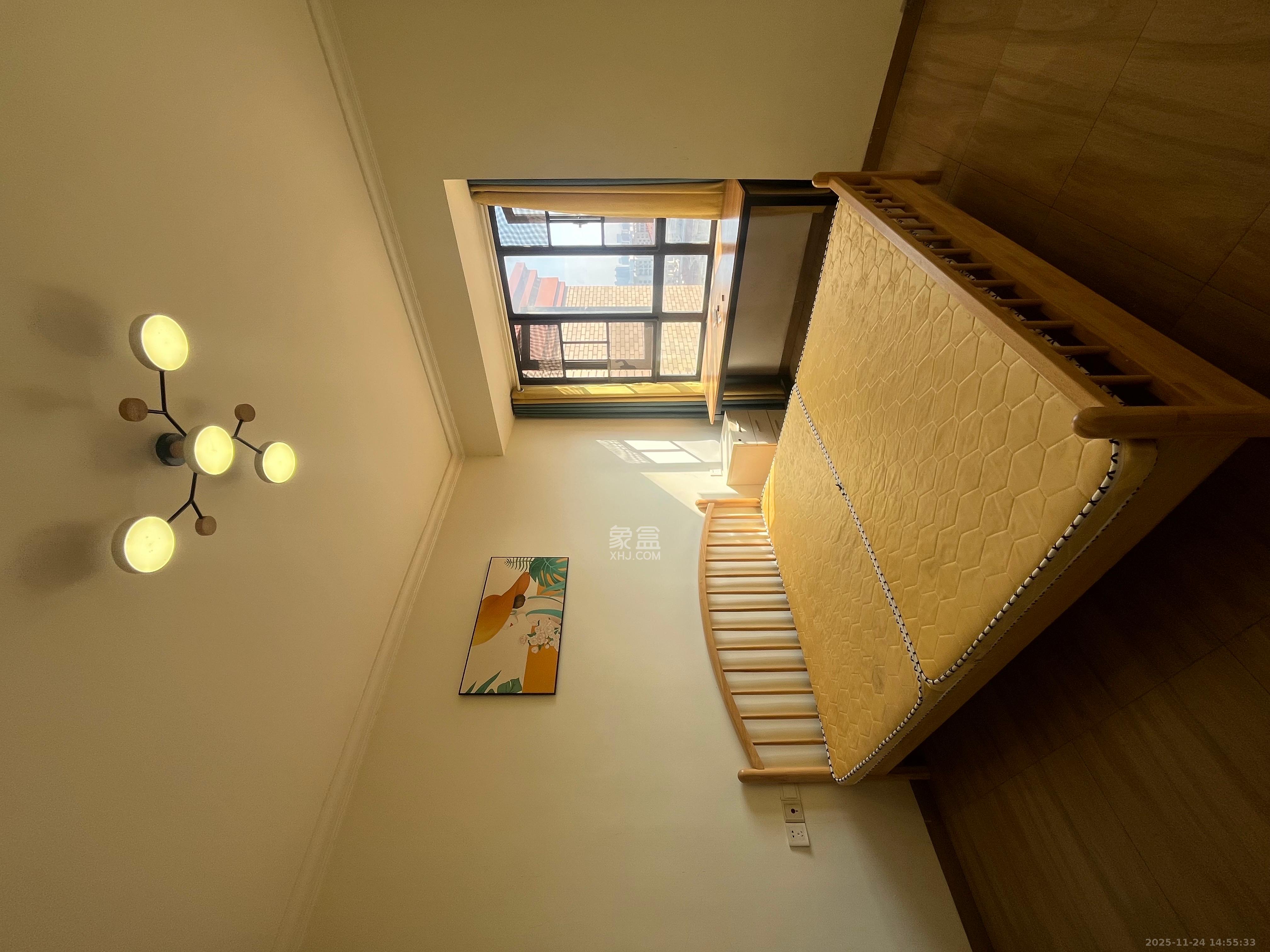 兴汝金城 1室0厅0卫 2600.0元/月 兴汝金城 1室0厅0卫 2600.0元/月室内图