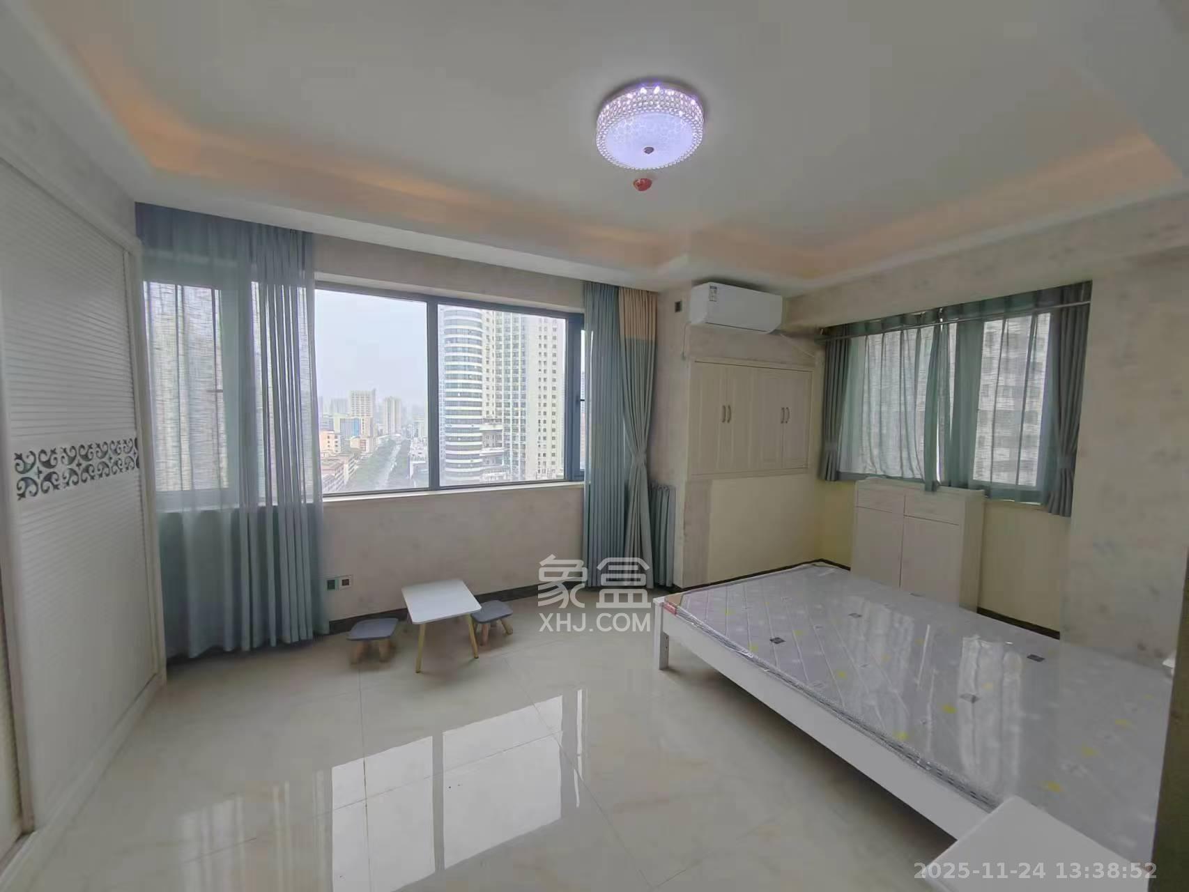 众东国际 1室1厅1卫 2500.0元/月 众东国际 1室1厅1卫 2500.0元/月室内图