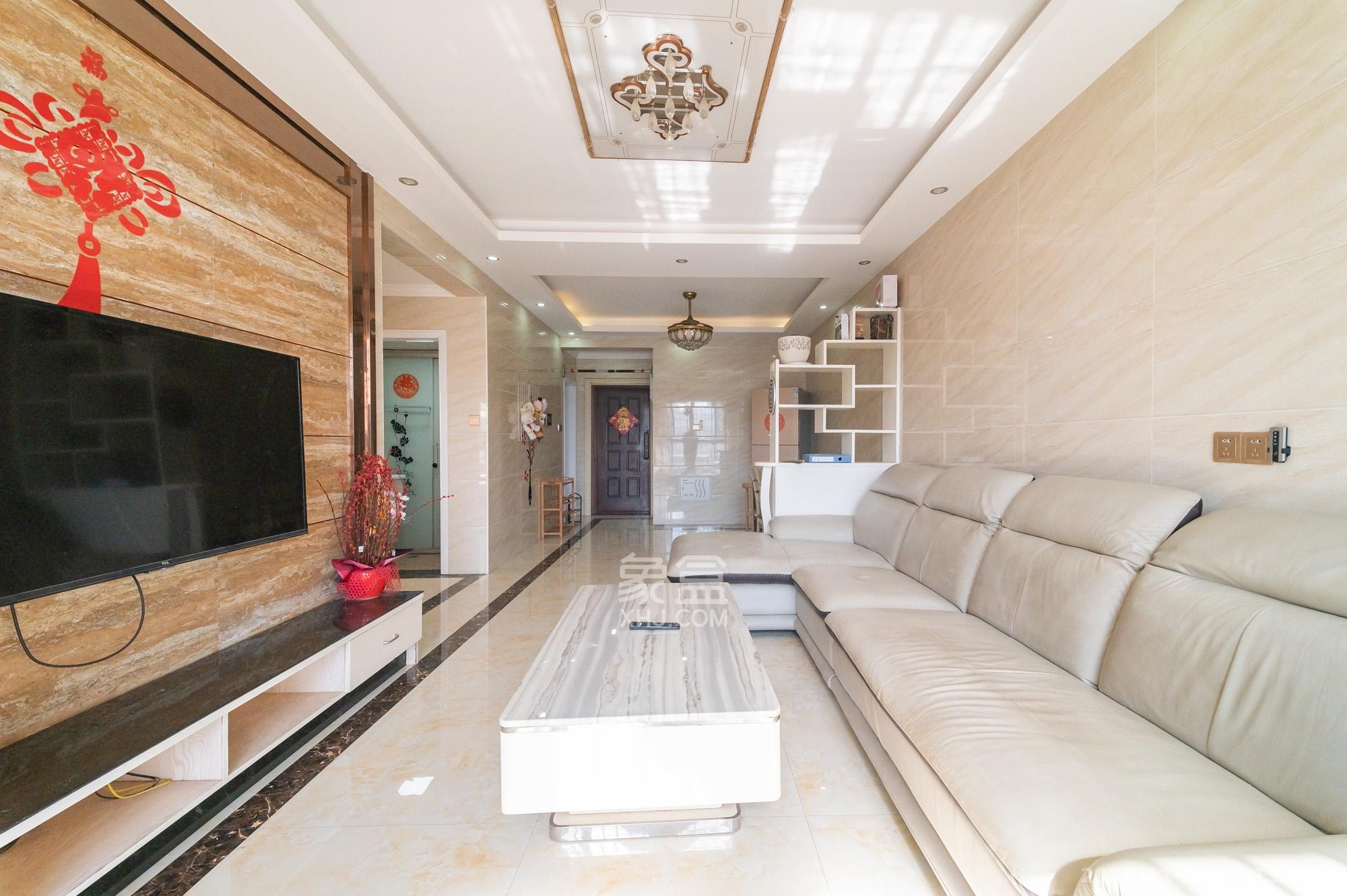 深业睿城 1室2厅1卫 1900.0元/月 深业睿城 1室2厅1卫 1900.0元/月室内图