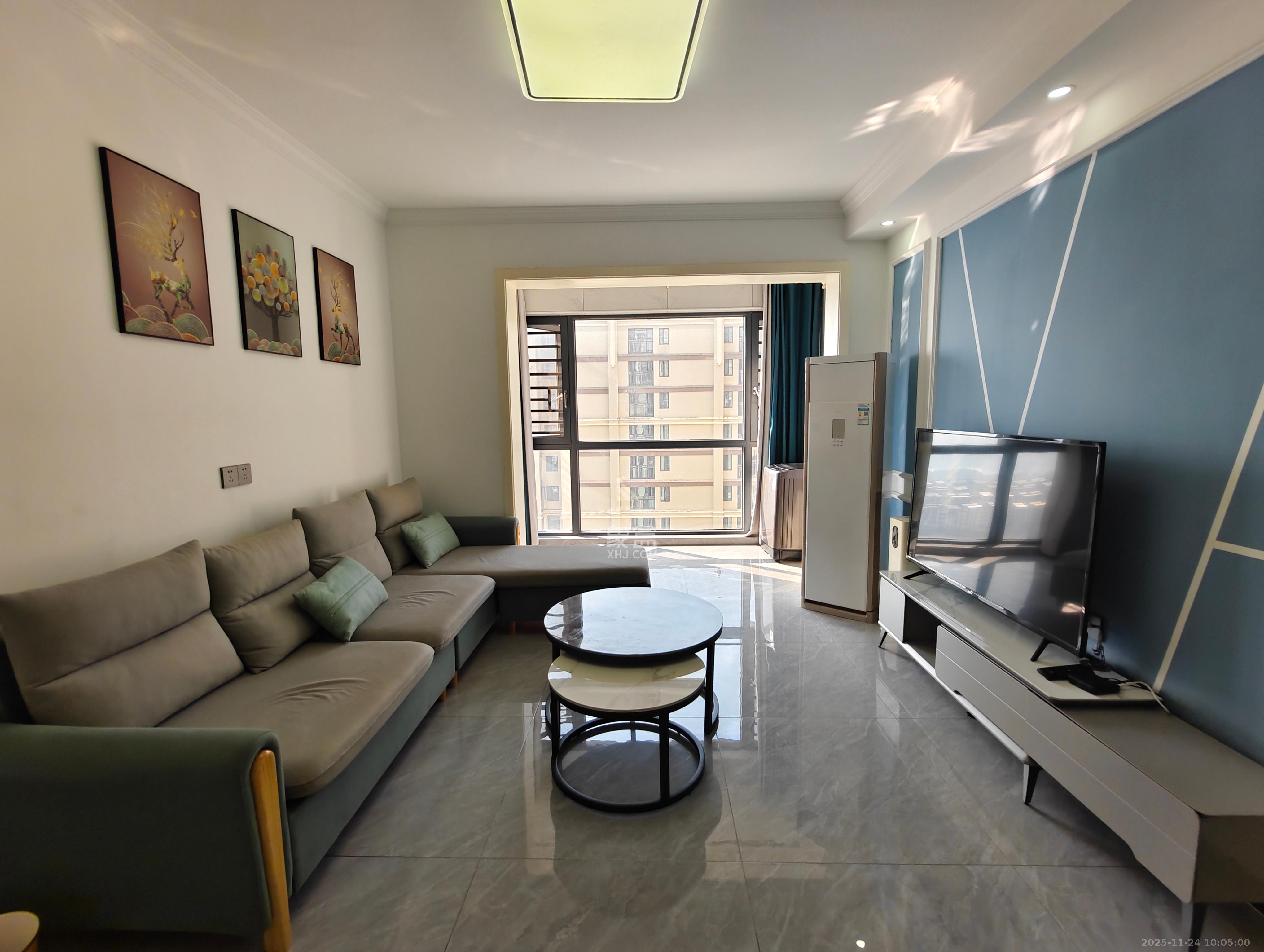 惟泽园  2室1厅1卫    2500.0元/月