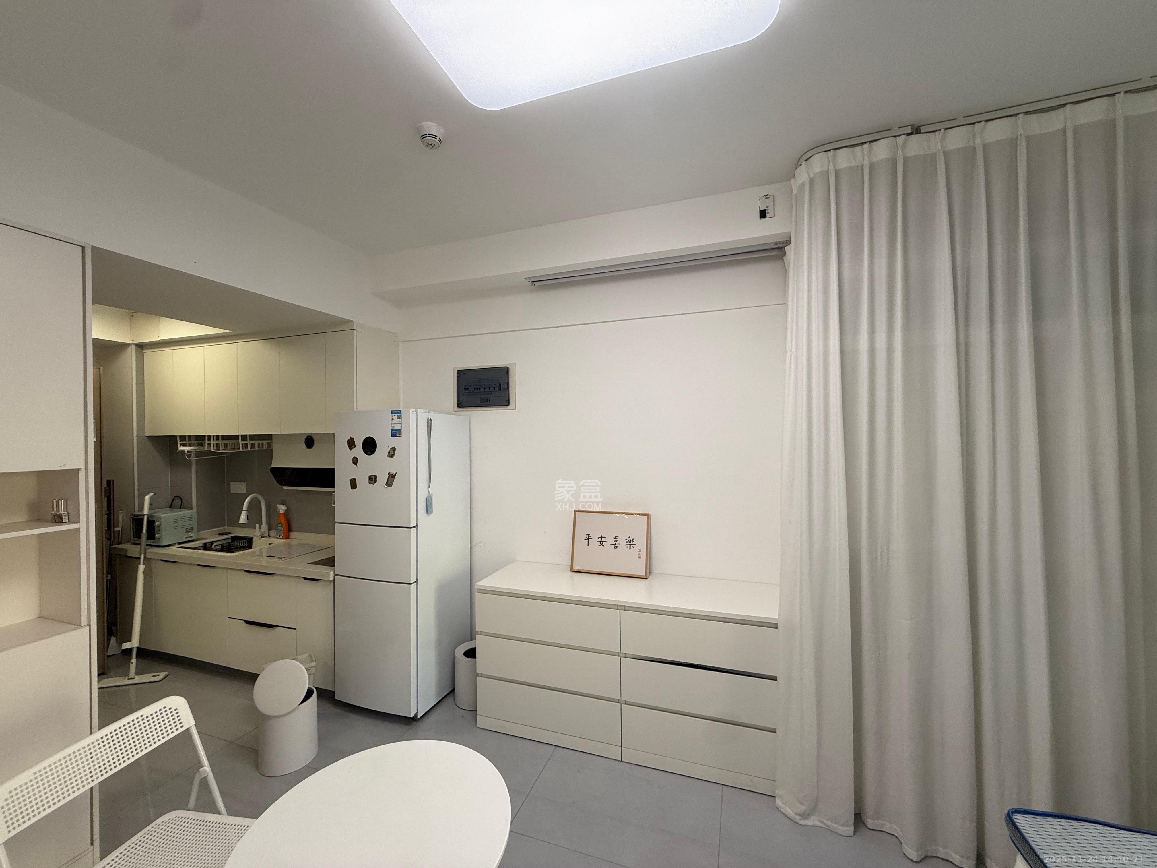 金地铂悦 1室0厅0卫 1400.0元/月 金地铂悦 1室0厅0卫 1400.0元/月室内图