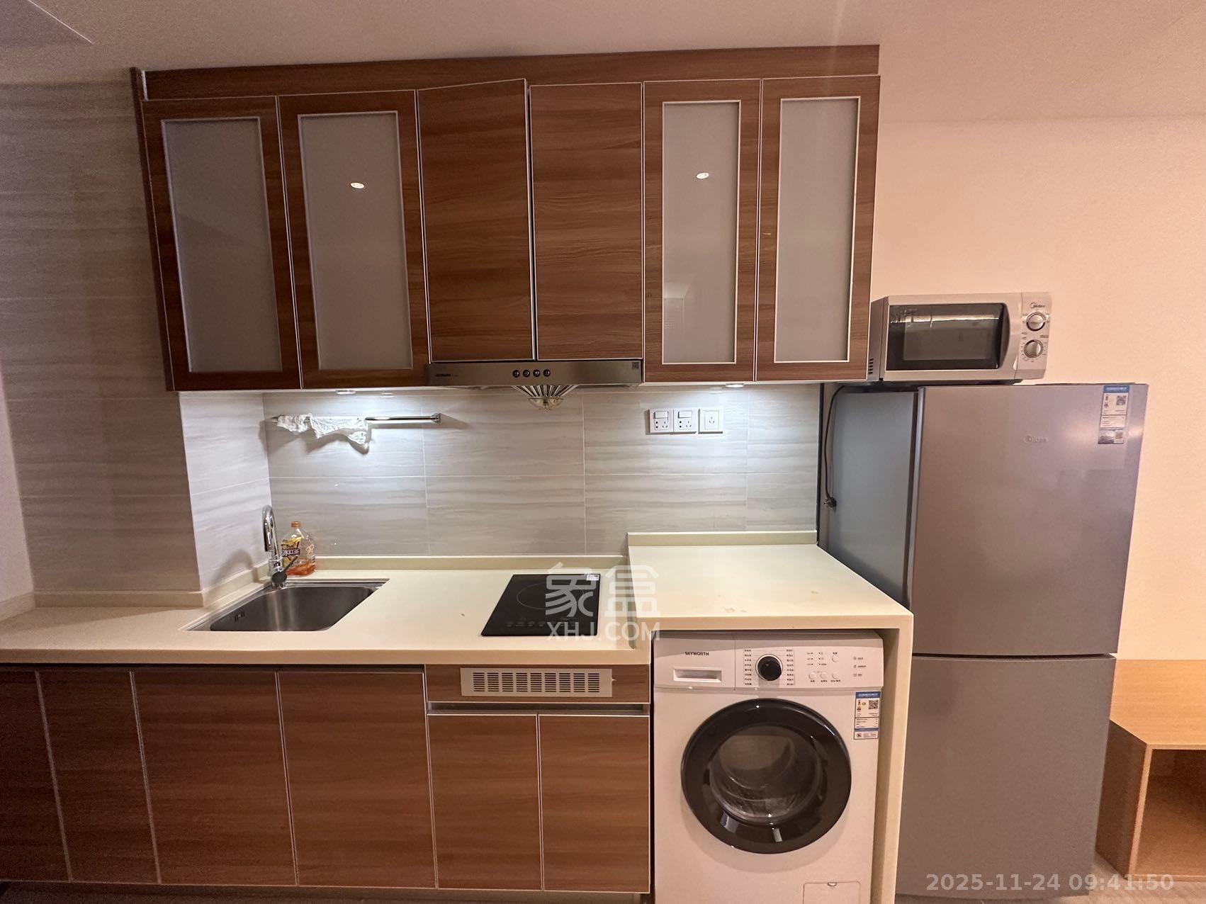 恒大金融广场  1室1厅1卫    1700.0元/月室内图