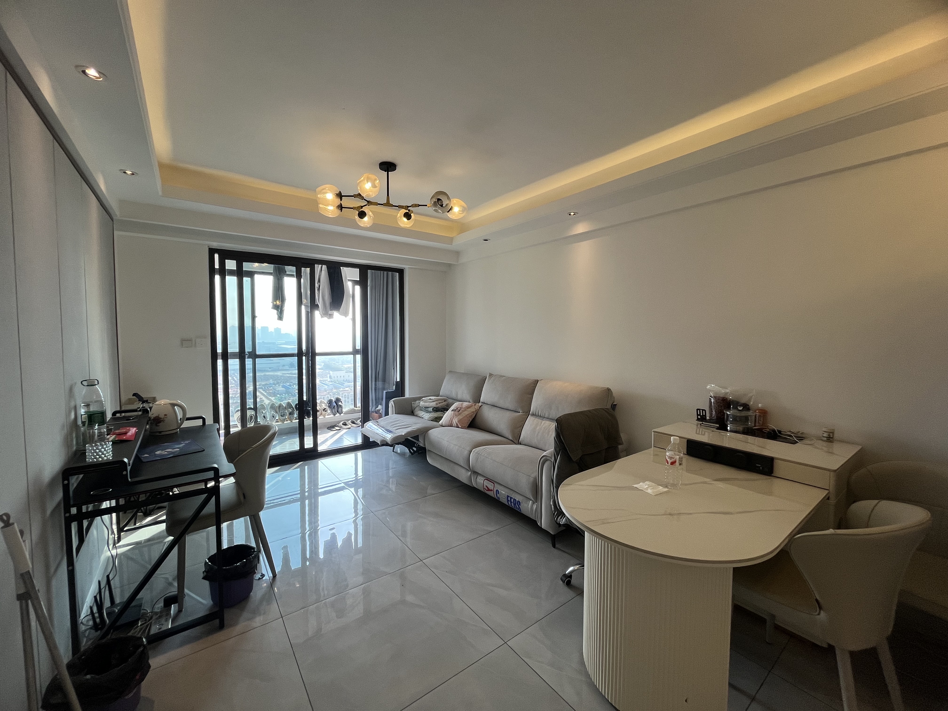 尚鑫海悦(新长海尚海城) 3室2厅1卫 2600.0元/月 尚鑫海悦(新长海尚海城) 3室2厅1卫 2600.0元/月户型图