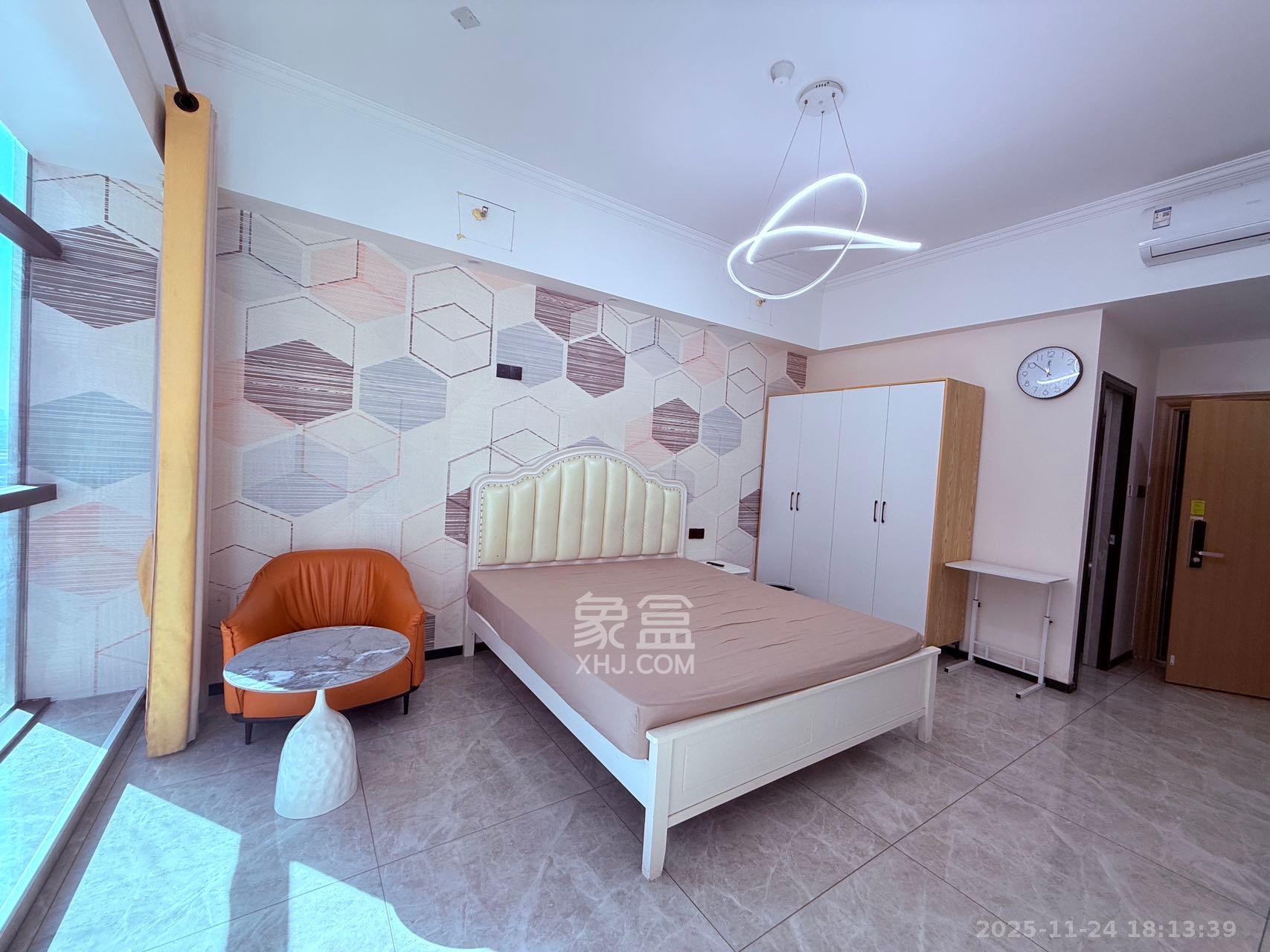 福天星中心(福天星雅苑) 1室1厅1卫 1330.0元/月 福天星中心(福天星雅苑) 1室1厅1卫 1330.0元/月室内图