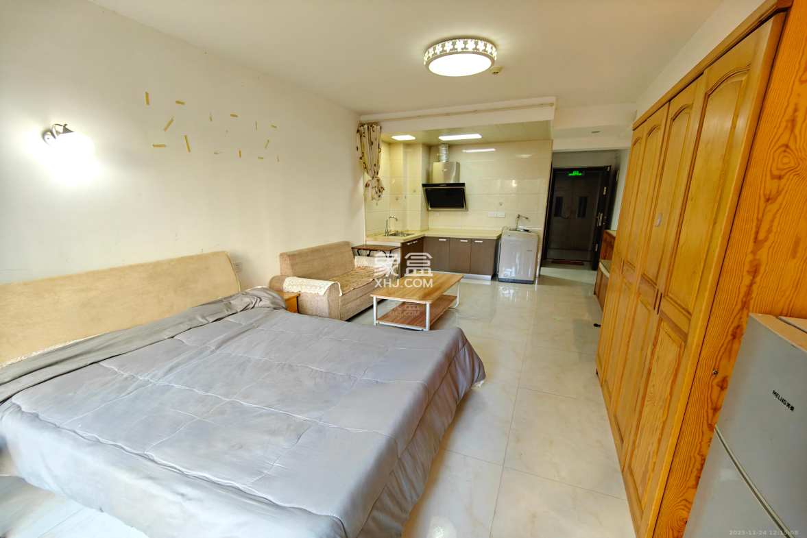 美的城三期 1室1厅1卫 1100.0元/月 美的城三期 1室1厅1卫 1100.0元/月室内图