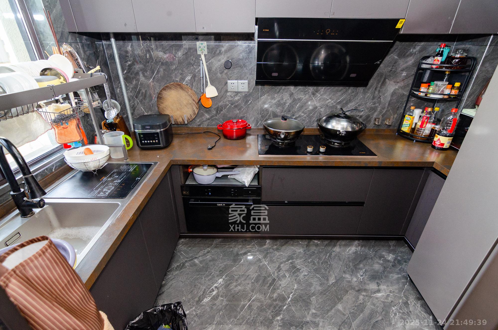 润和谷山郡（悦禧山庄水榭花都）  1室0厅2卫    125.0万厨房