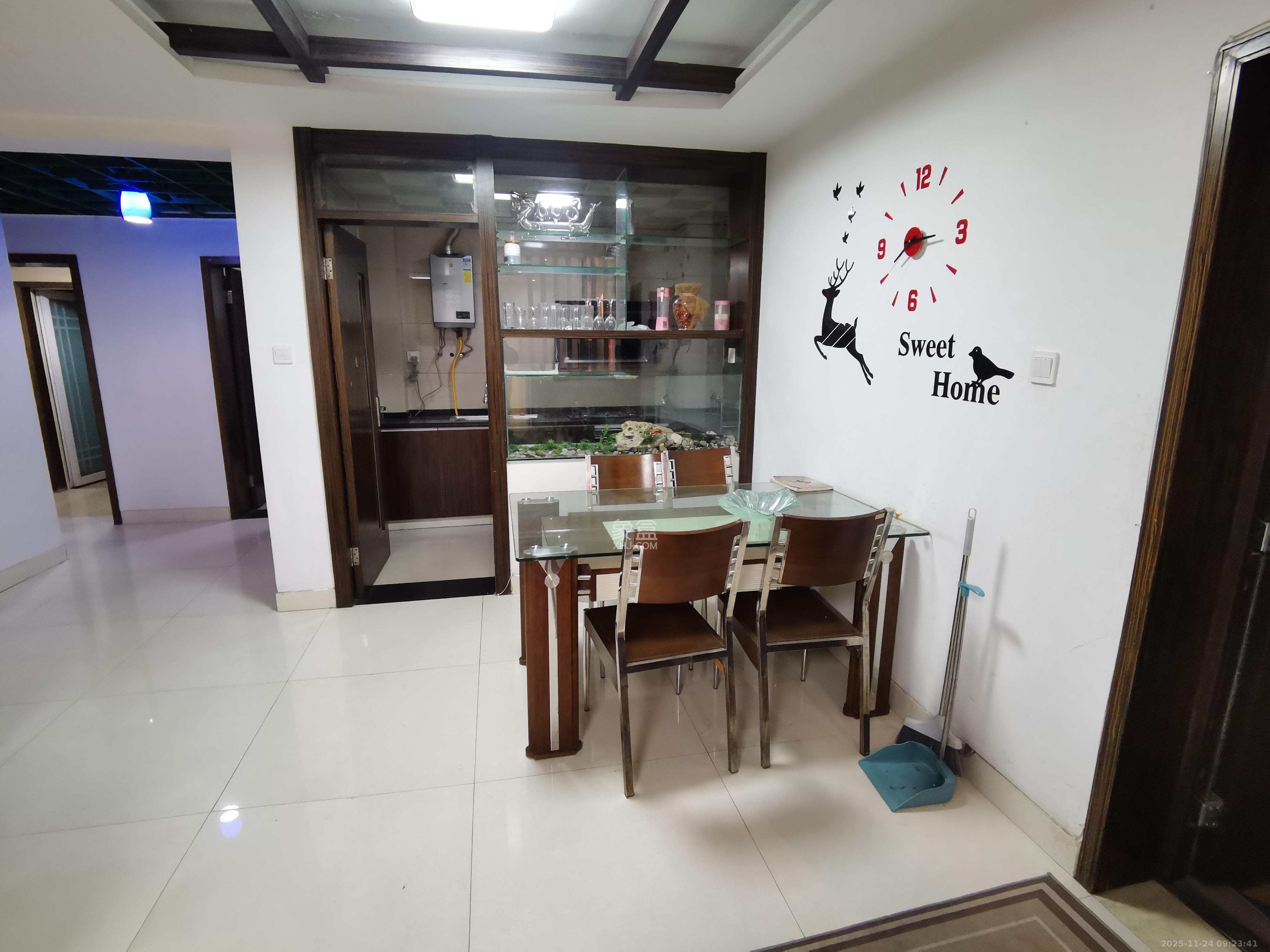 滨江美寓（滨江丽园）  3室2厅1卫    2200.0元/月室内图