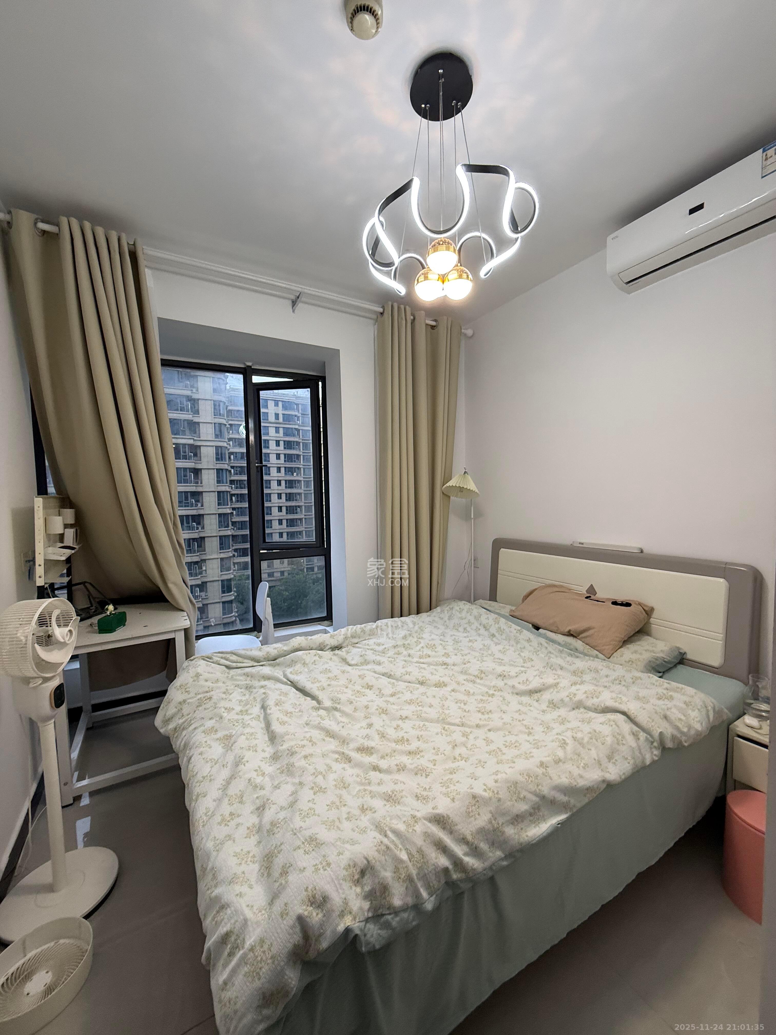 雨花大厦（云海大厦）  1室0厅0卫    1600.0元/月室内图