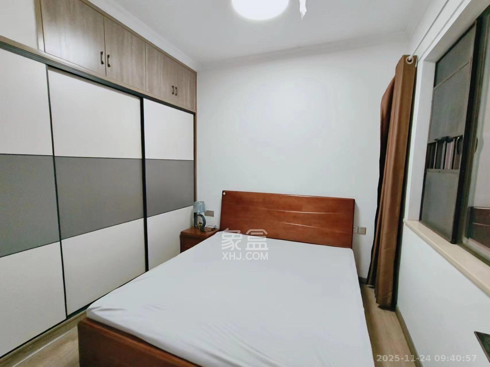 公园9号大都会  2室2厅1卫    3400.0元/月室内图