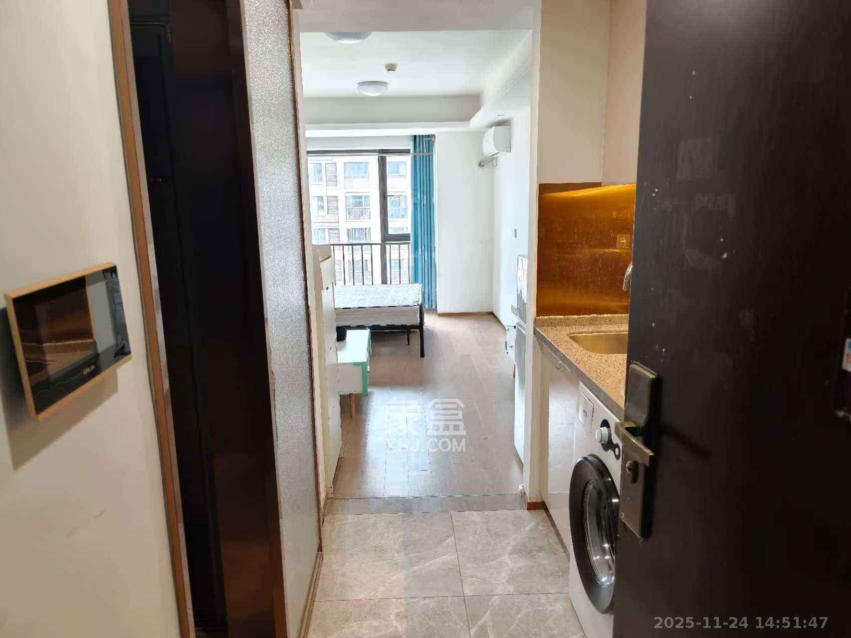 旭辉华宇南宸府 1室1厅1卫 1300.0元/月 旭辉华宇南宸府 1室1厅1卫 1300.0元/月室内图