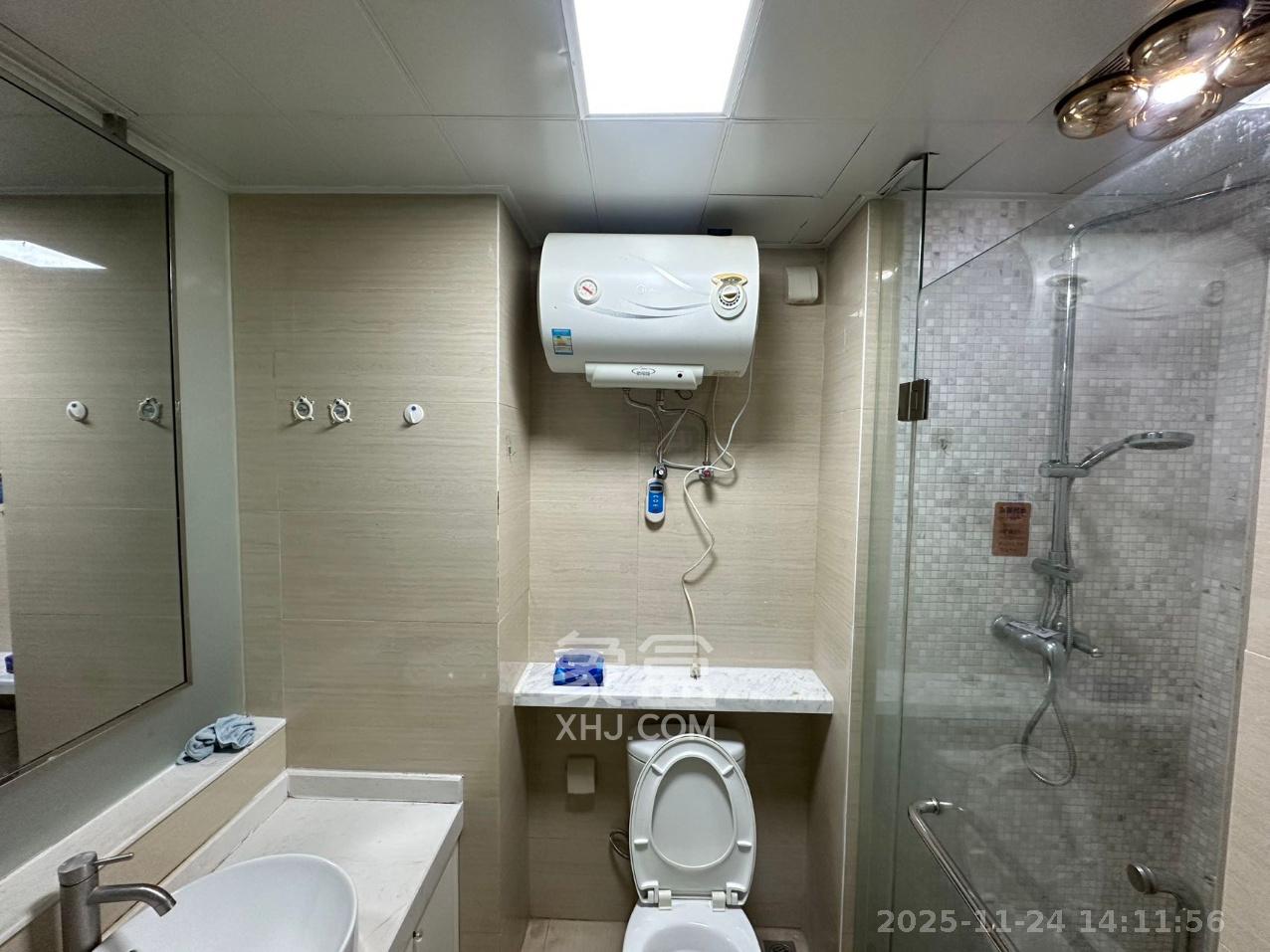 喜盈门范城 1室1厅1卫 1100.0元/月 喜盈门范城 1室1厅1卫 1100.0元/月室内图