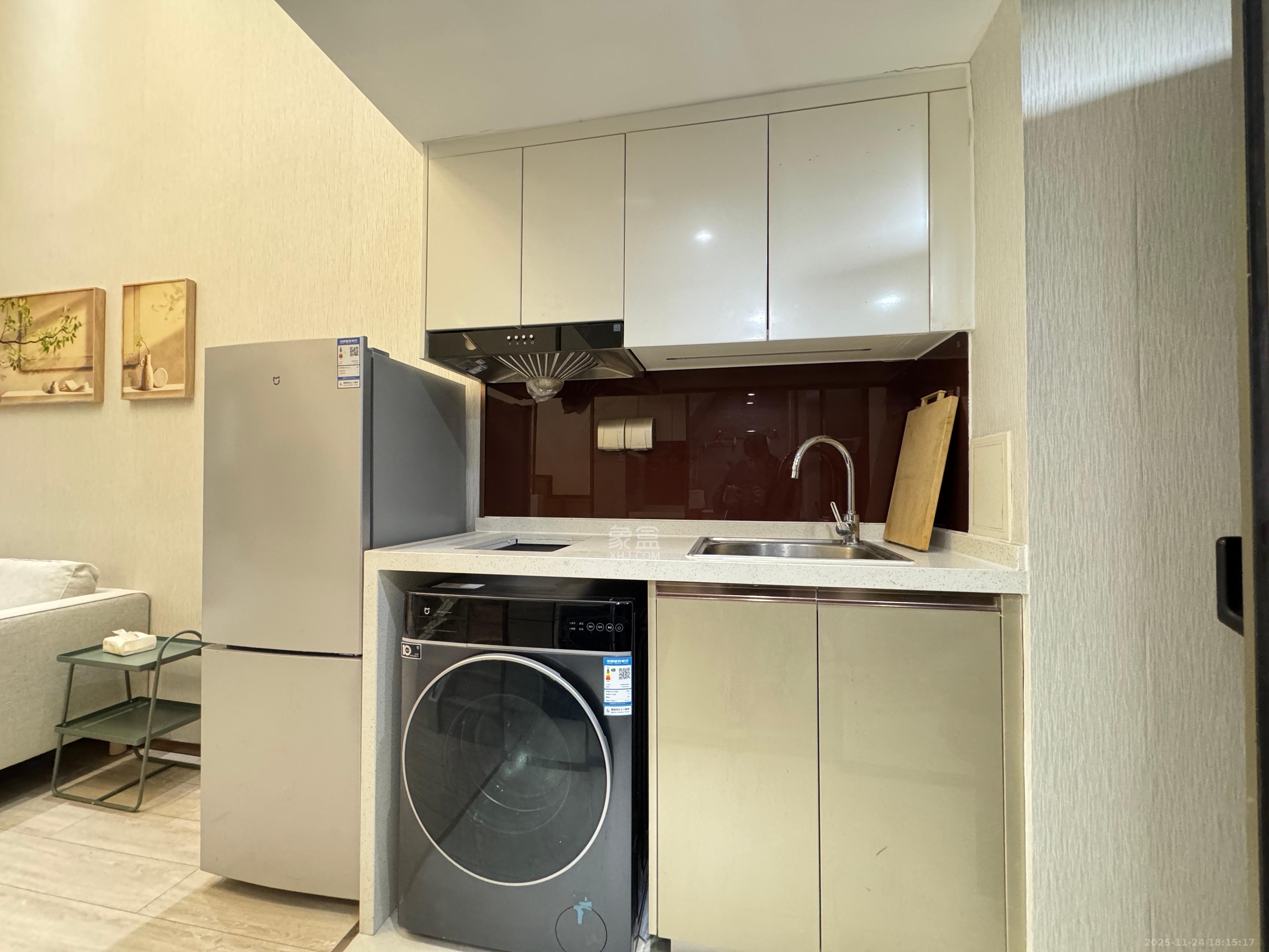 华远华时代  2室1厅1卫    3000.0元/月室内图