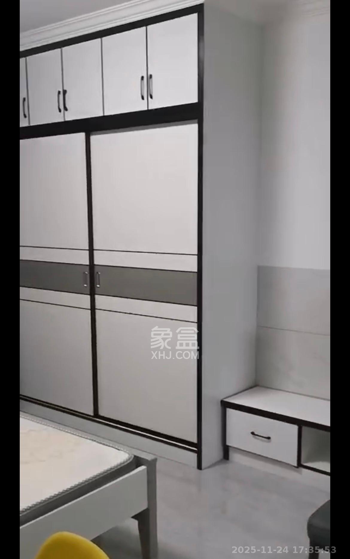 桥头家苑一期  1室1厅1卫    1100.0元/月室内图