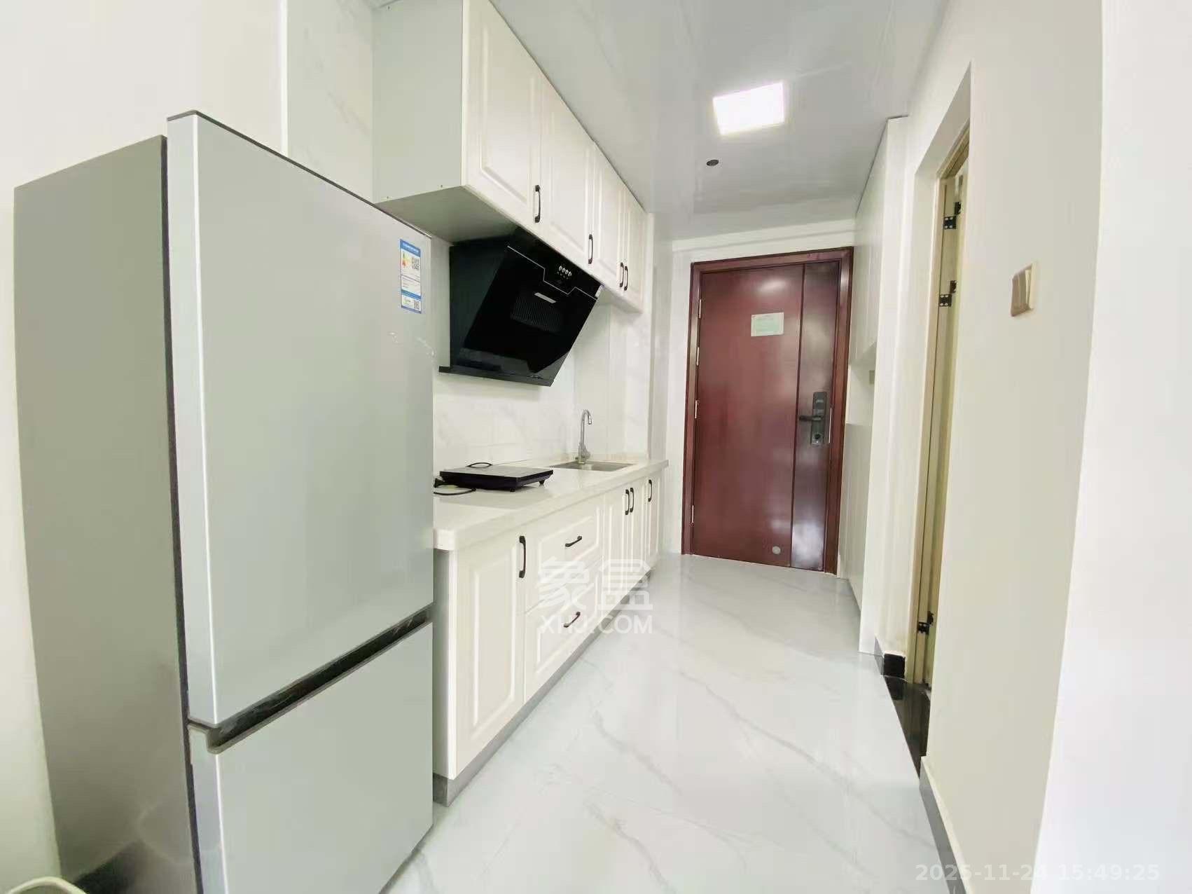 碧桂园城市之光 1室1厅1卫 1500.0元/月 碧桂园城市之光 1室1厅1卫 1500.0元/月室内图