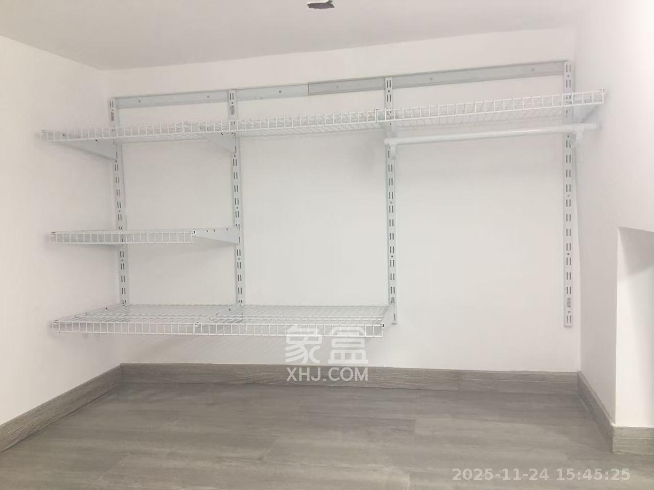 梅溪湖金茂湾 1室0厅0卫 1600.0元/月 梅溪湖金茂湾 1室0厅0卫 1600.0元/月室内图