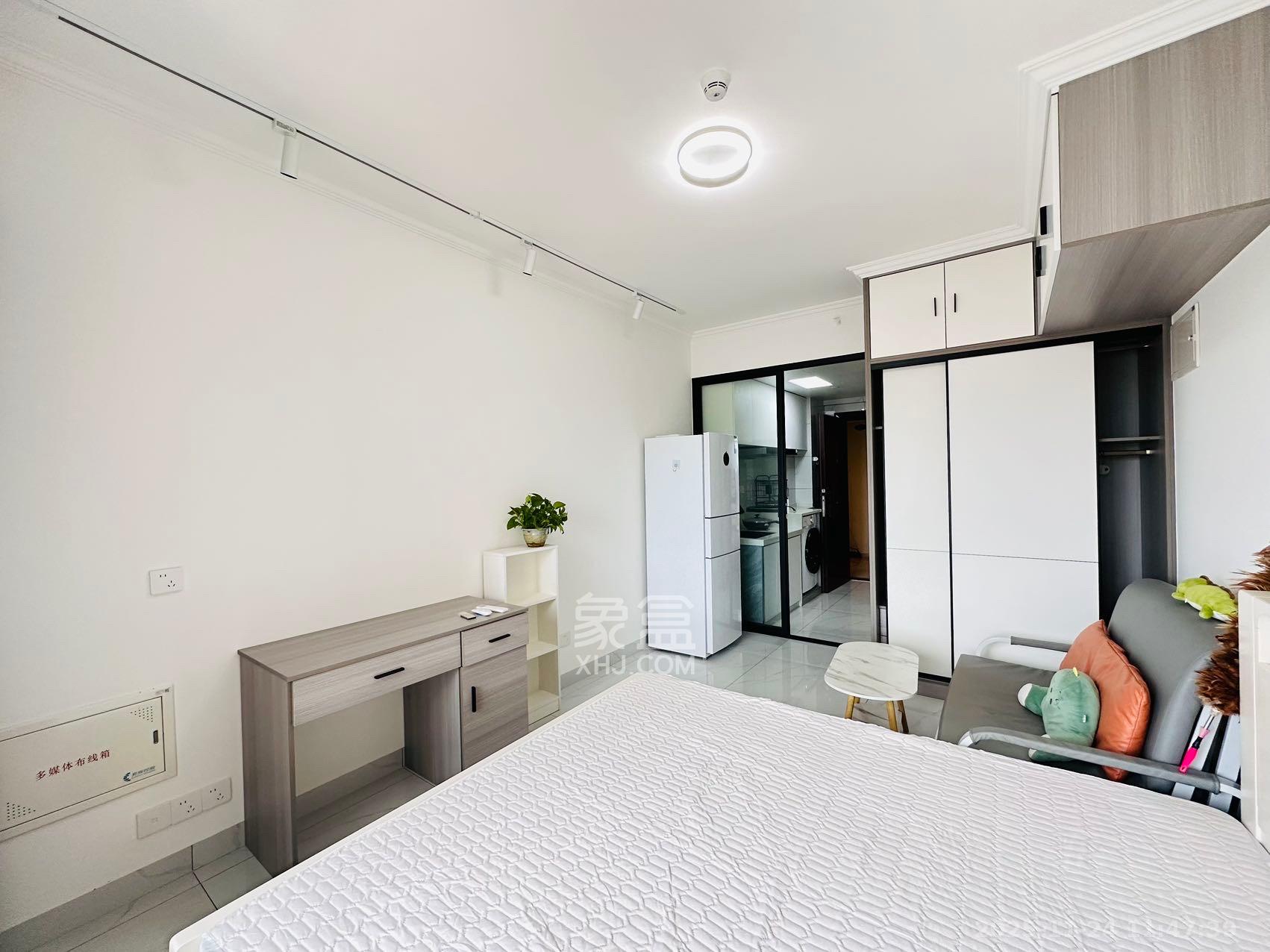 碧桂园城市之光 1室0厅0卫 1700.0元/月 碧桂园城市之光 1室0厅0卫 1700.0元/月室内图