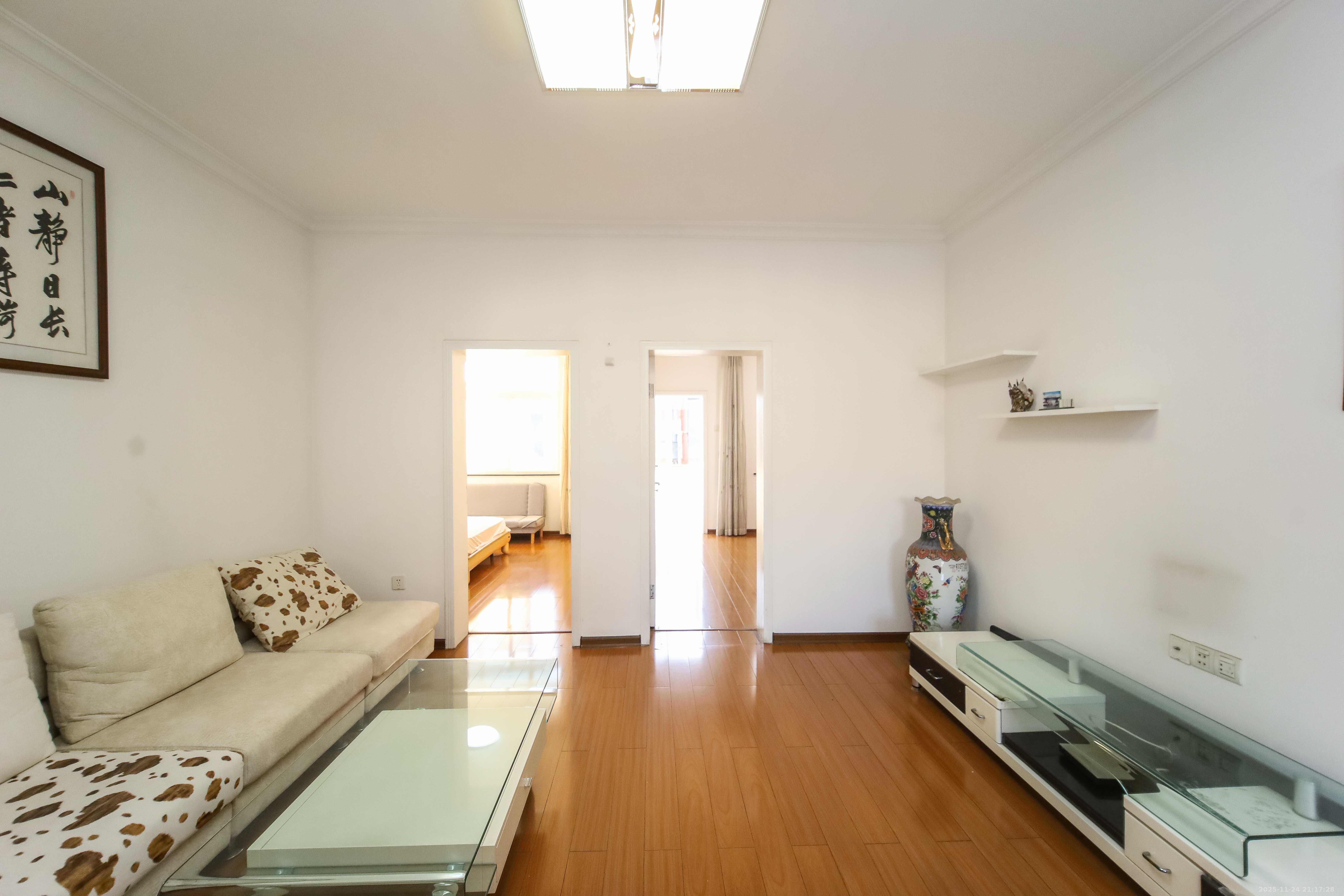 市环境检测站宿舍（长沙市环境保护研究所）  2室2厅1卫    38.8万