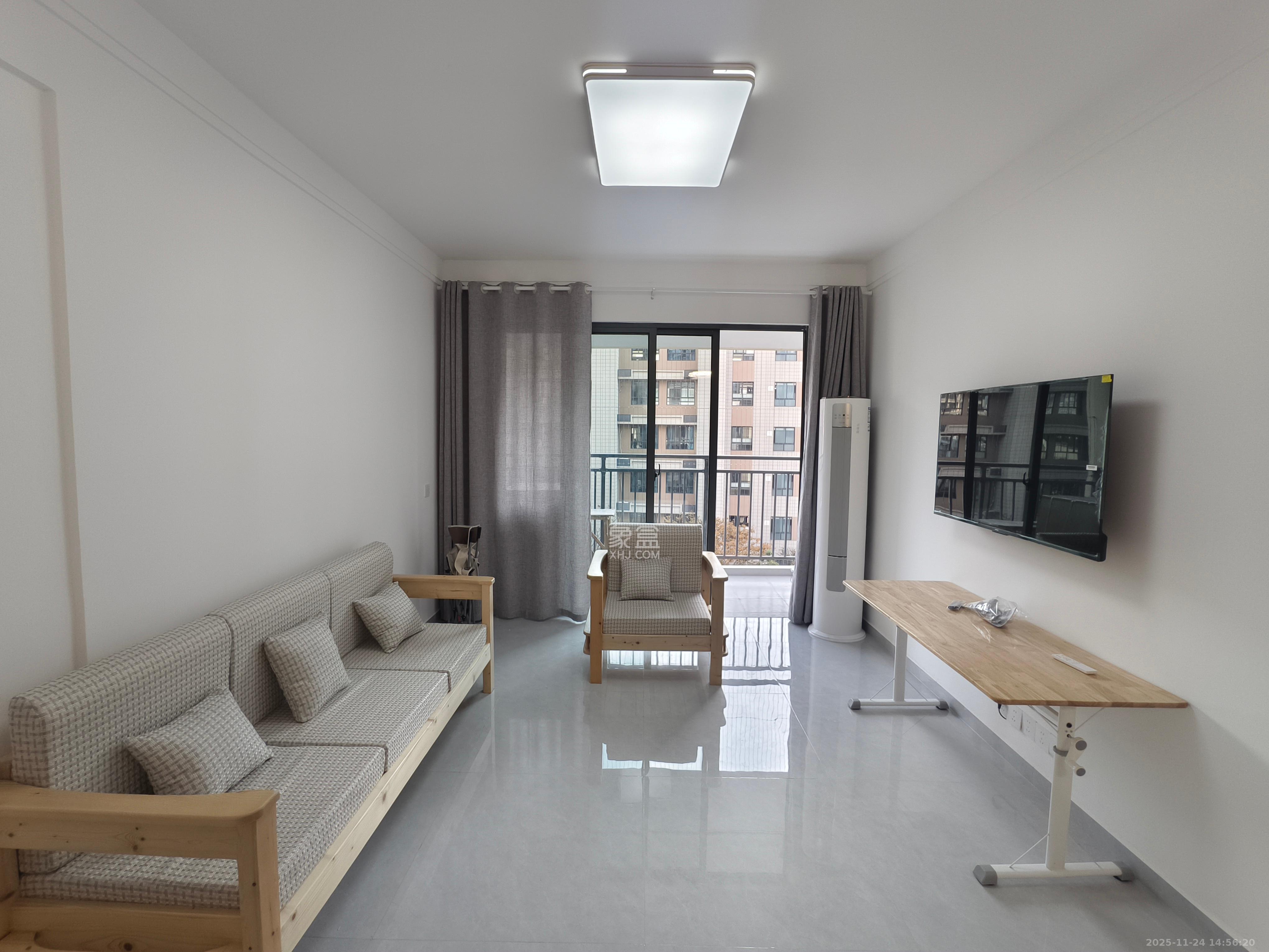 岭福家苑（天心佳苑）  2室1厅1卫    2700.0元/月室内图