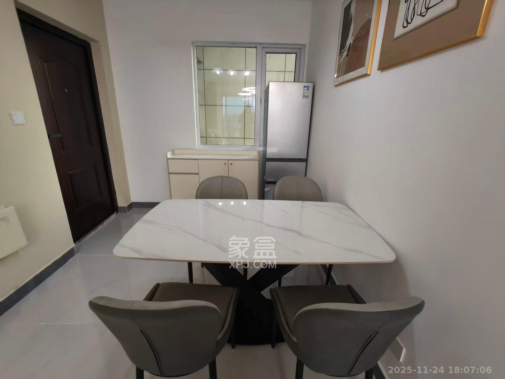 和景家园二期 3室2厅1卫 2500.0元/月 和景家园二期 3室2厅1卫 2500.0元/月室内图