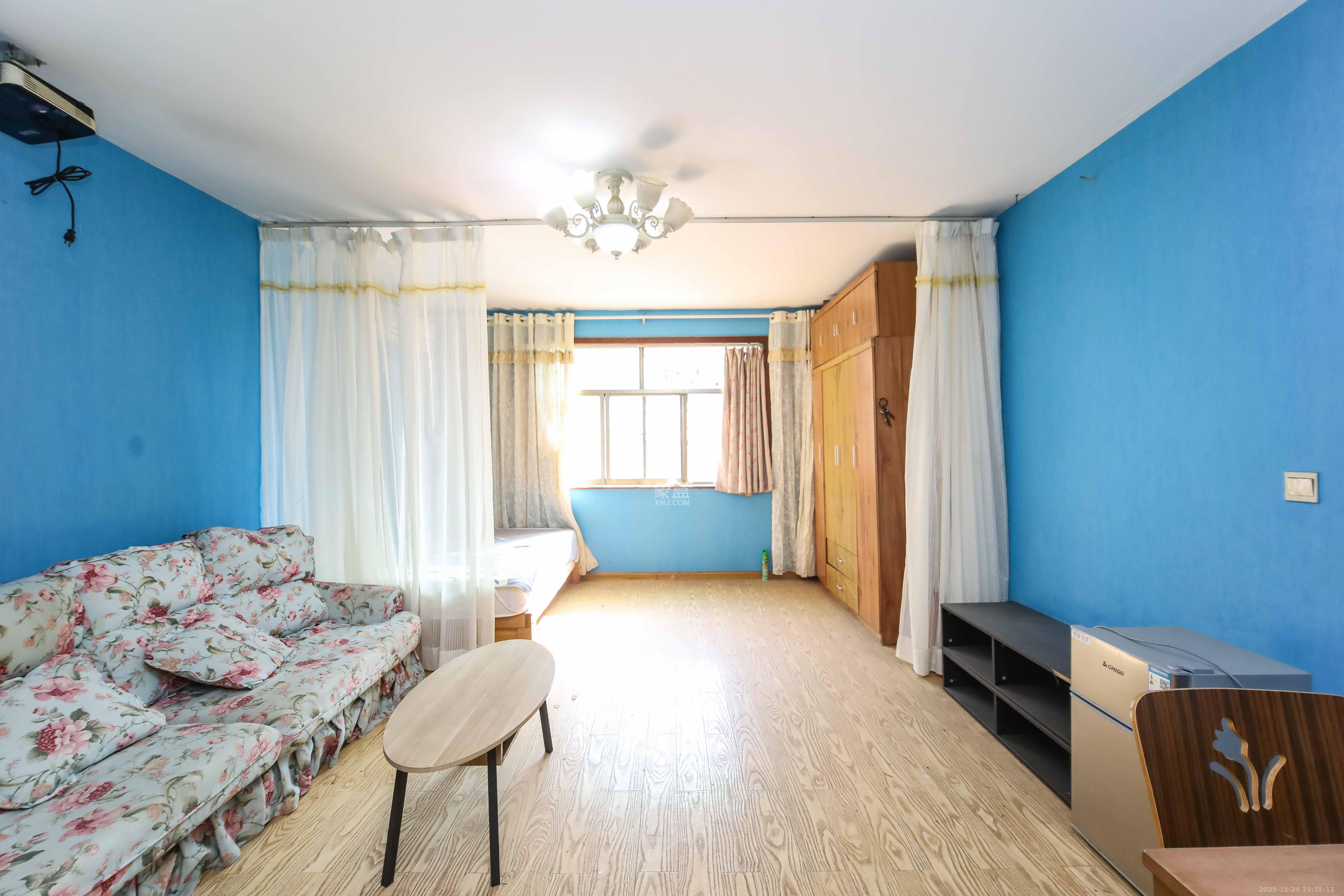 三和家园  1室1厅1卫    32.8万