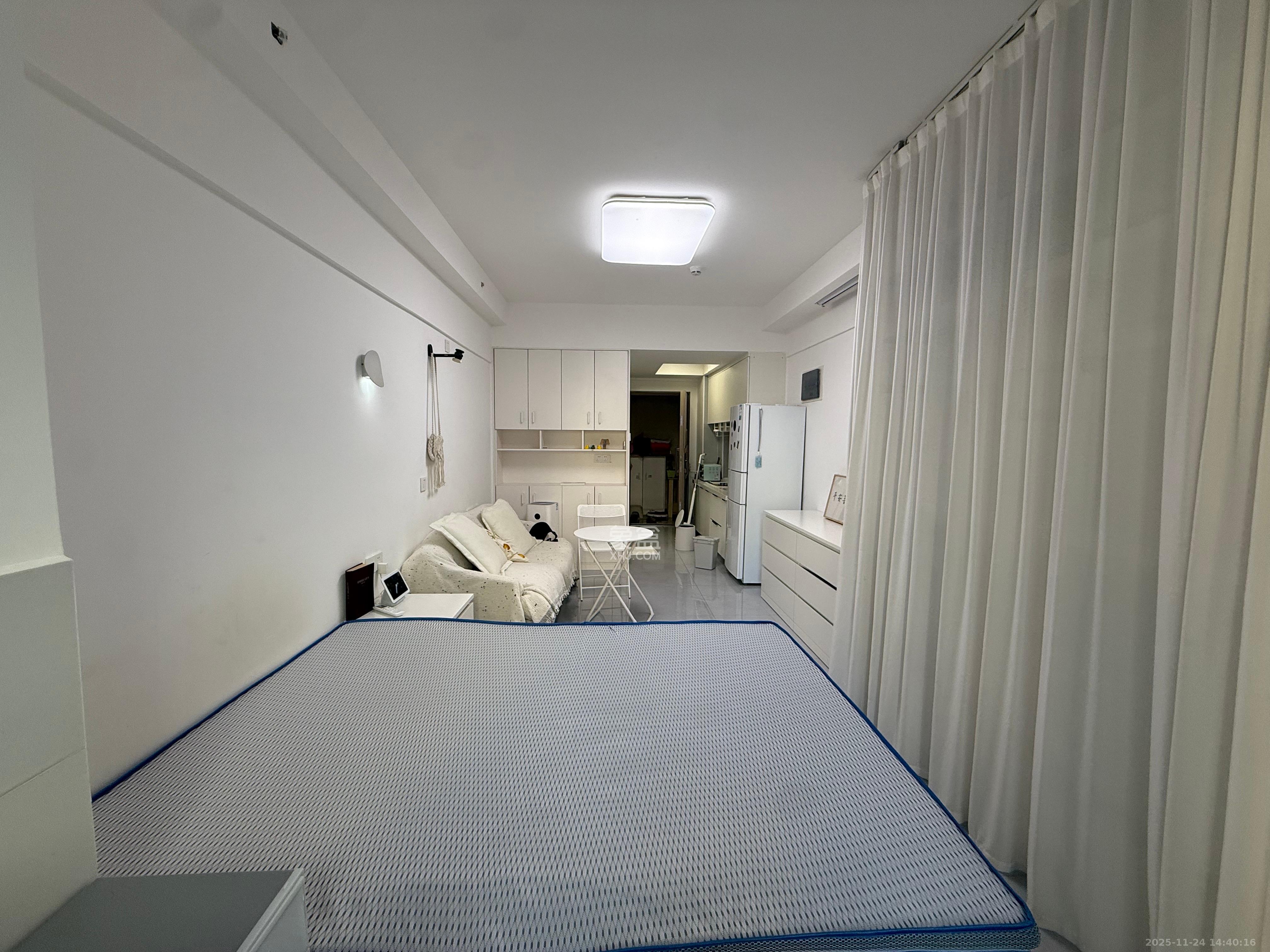 金地铂悦 1室0厅0卫 1400.0元/月 金地铂悦 1室0厅0卫 1400.0元/月室内图