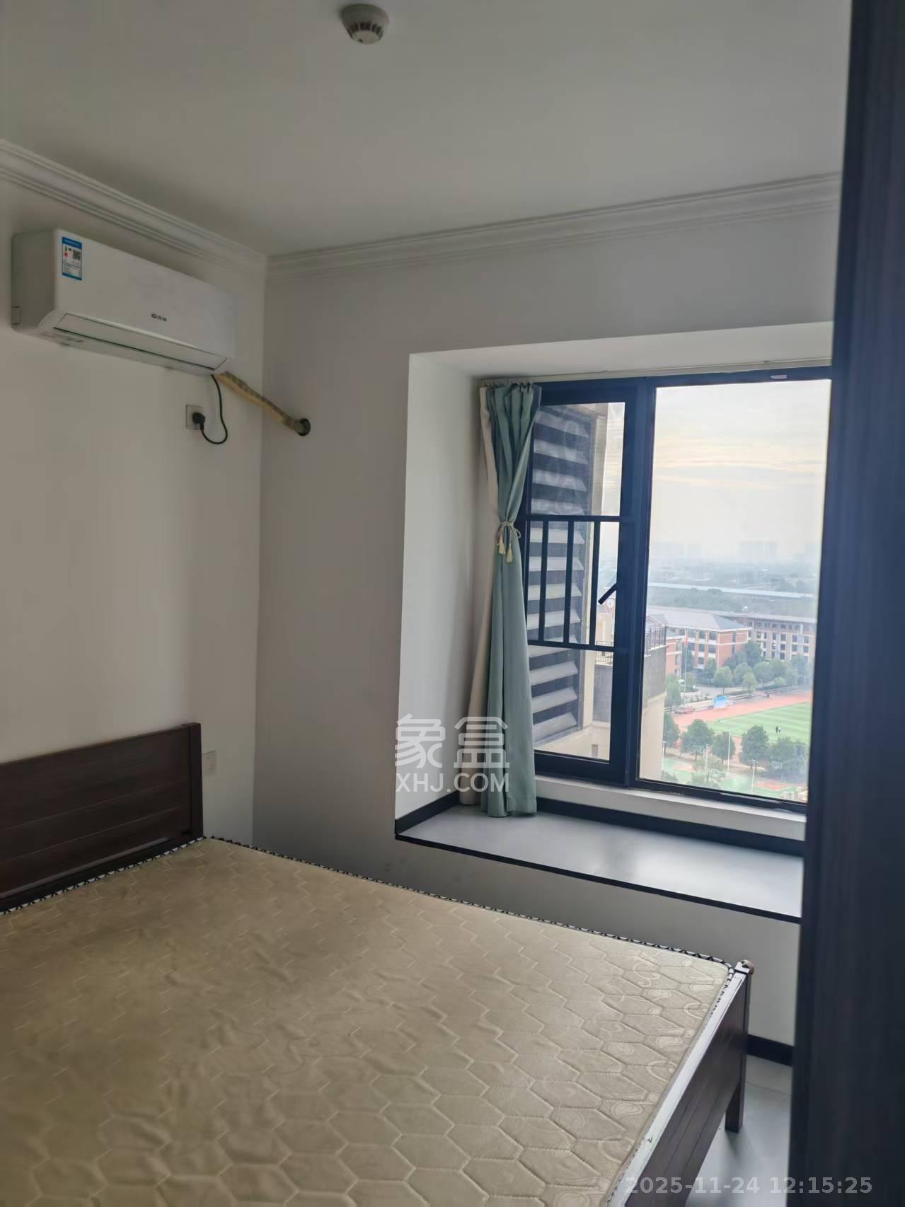 新城朗隽大都会  1室1厅1卫    1300.0元/月室内图