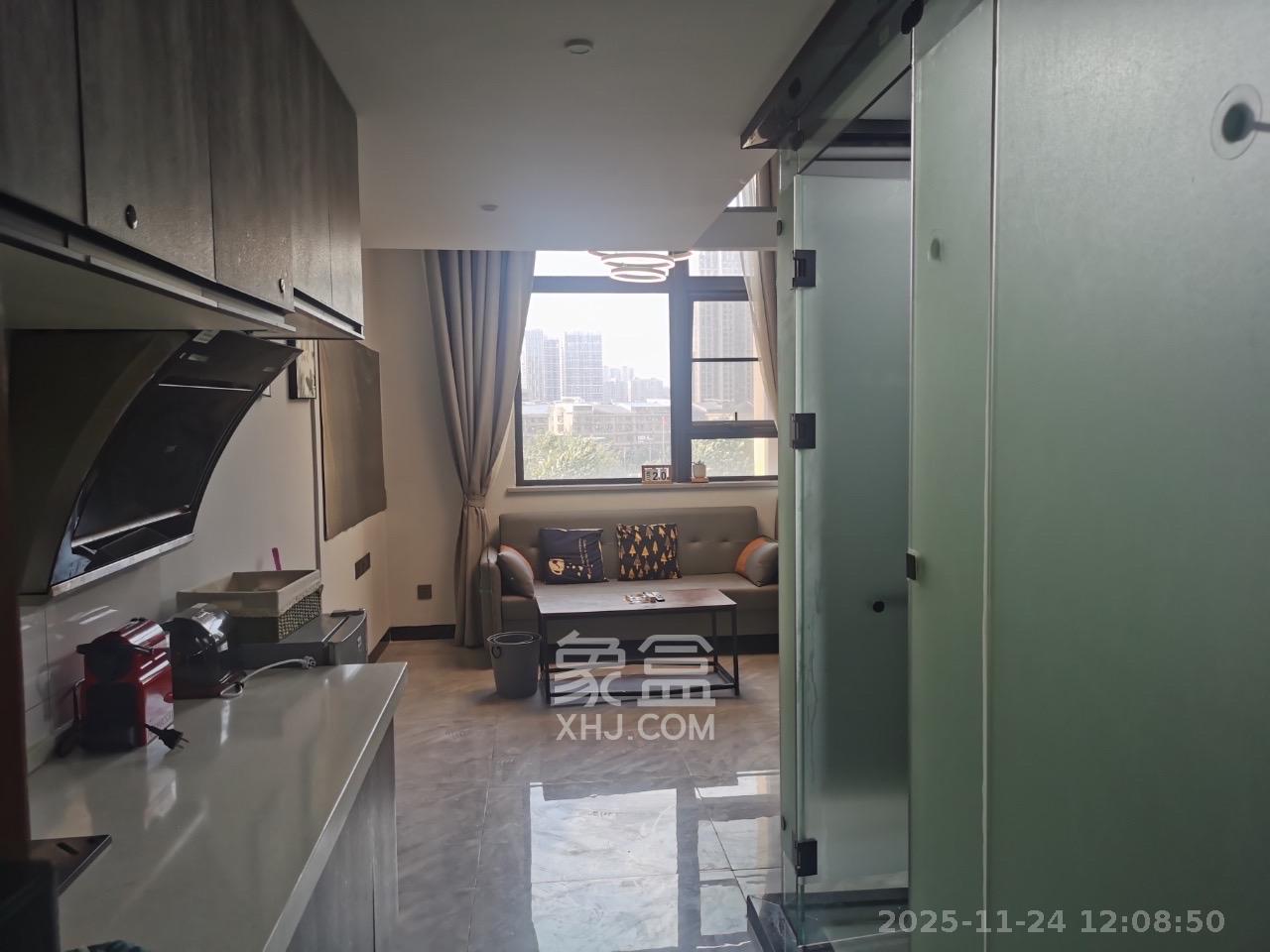 达美溪湖湾  2室1厅1卫    2200.0元/月