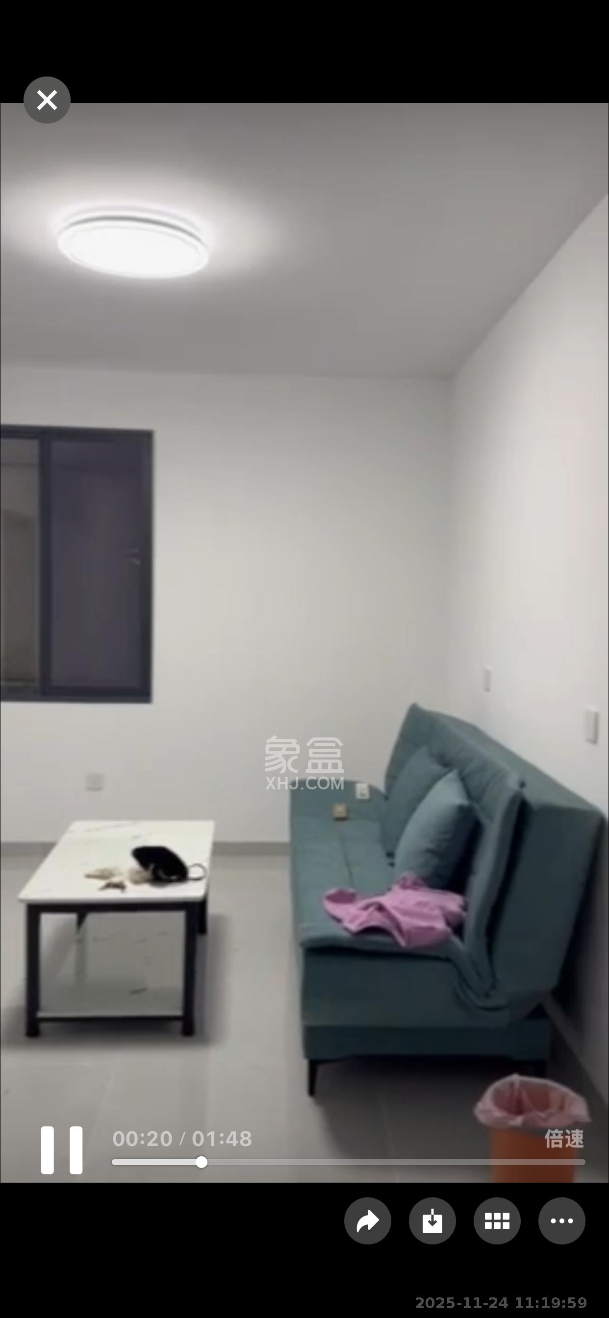 红花坡社区 1室1厅1卫 1100.0元/月 红花坡社区 1室1厅1卫 1100.0元/月室内图