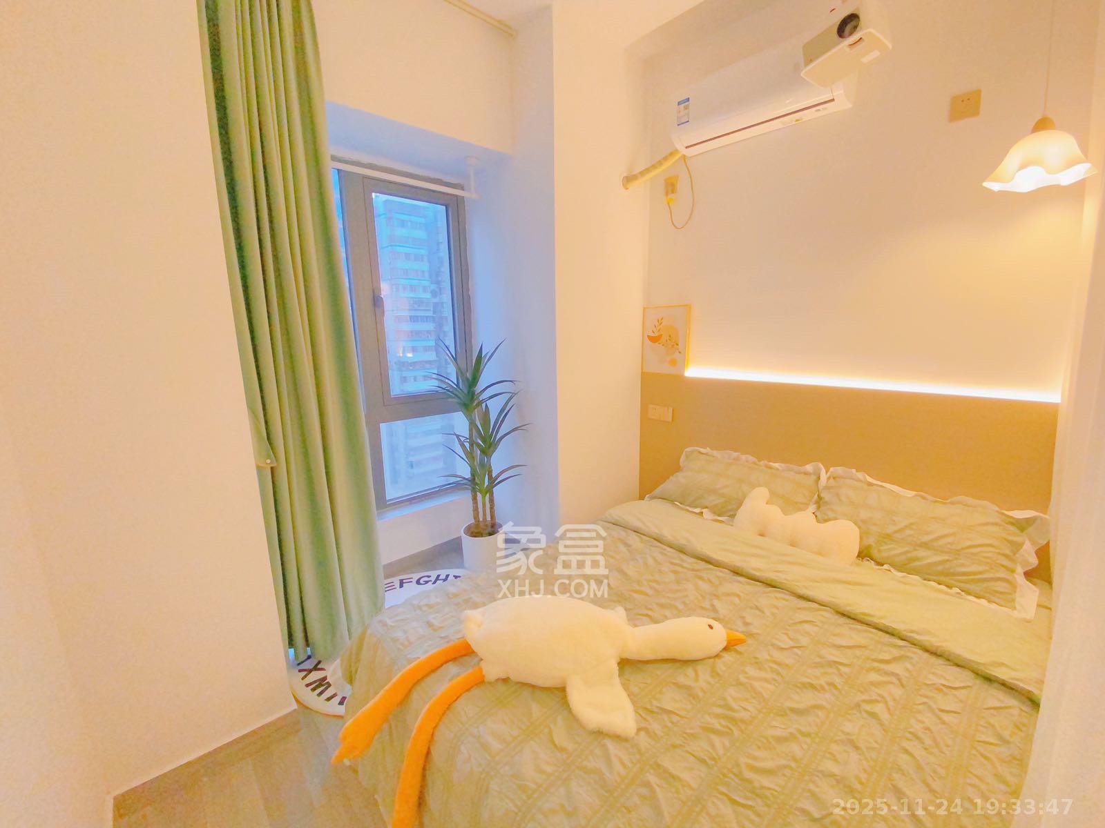 阳光城檀悦 1室1厅1卫 2100.0元/月 阳光城檀悦 1室1厅1卫 2100.0元/月室内图