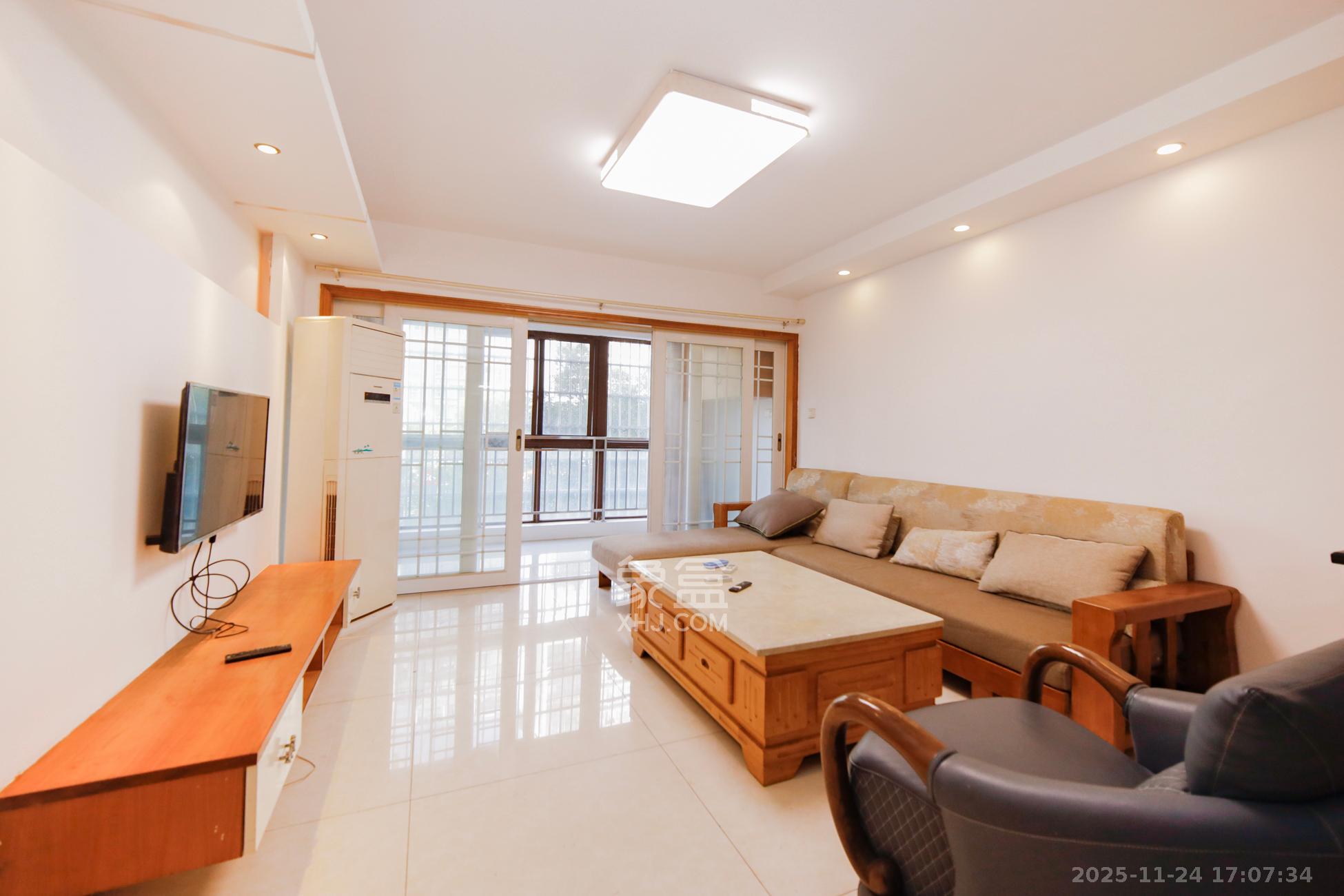 鑫天山水洲城  2室2厅1卫    68.8万