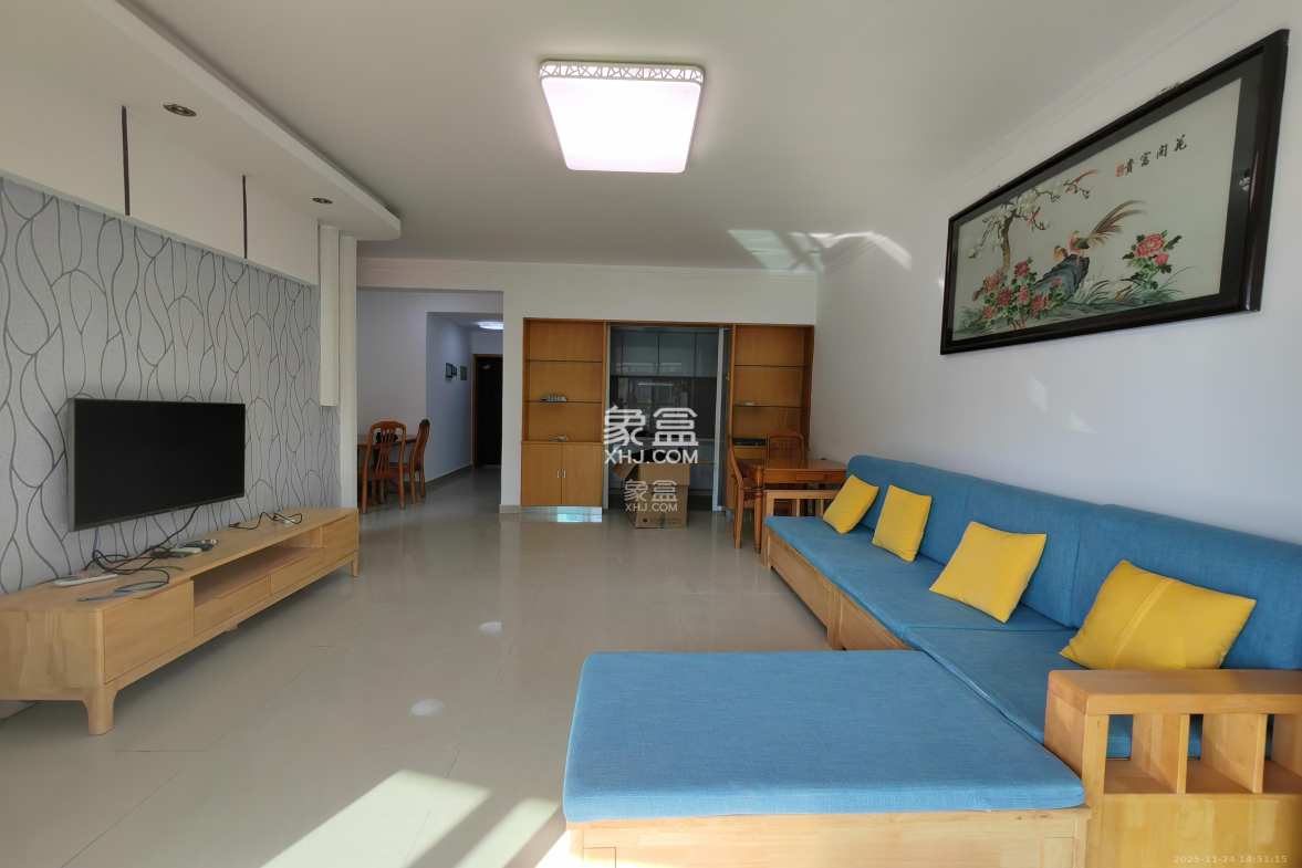 天健芙蓉盛世一期 2室2厅1卫 2700.0元/月 天健芙蓉盛世一期 2室2厅1卫 2700.0元/月室内图