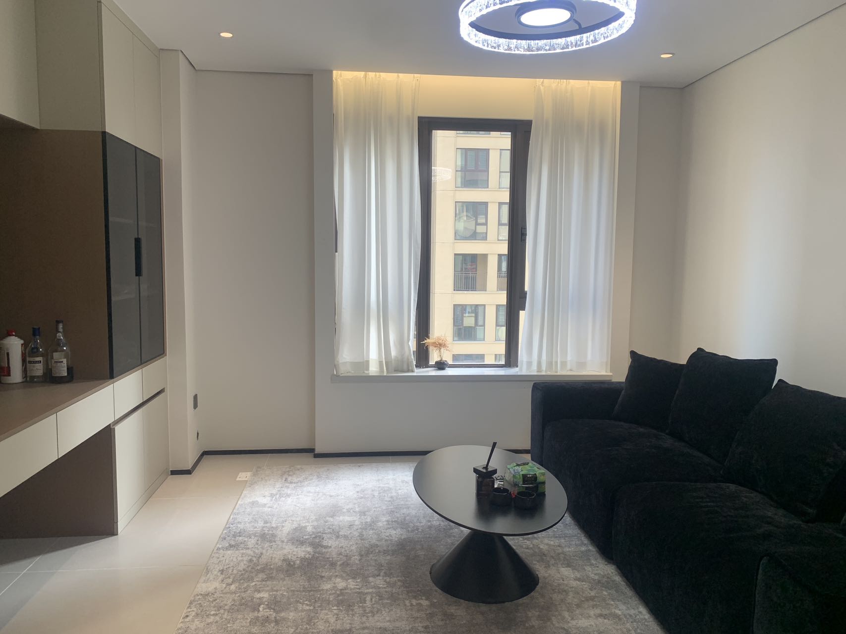 海航豪庭南苑 1室2厅2卫 3800.0元/月 海航豪庭南苑 1室2厅2卫 3800.0元/月室内图