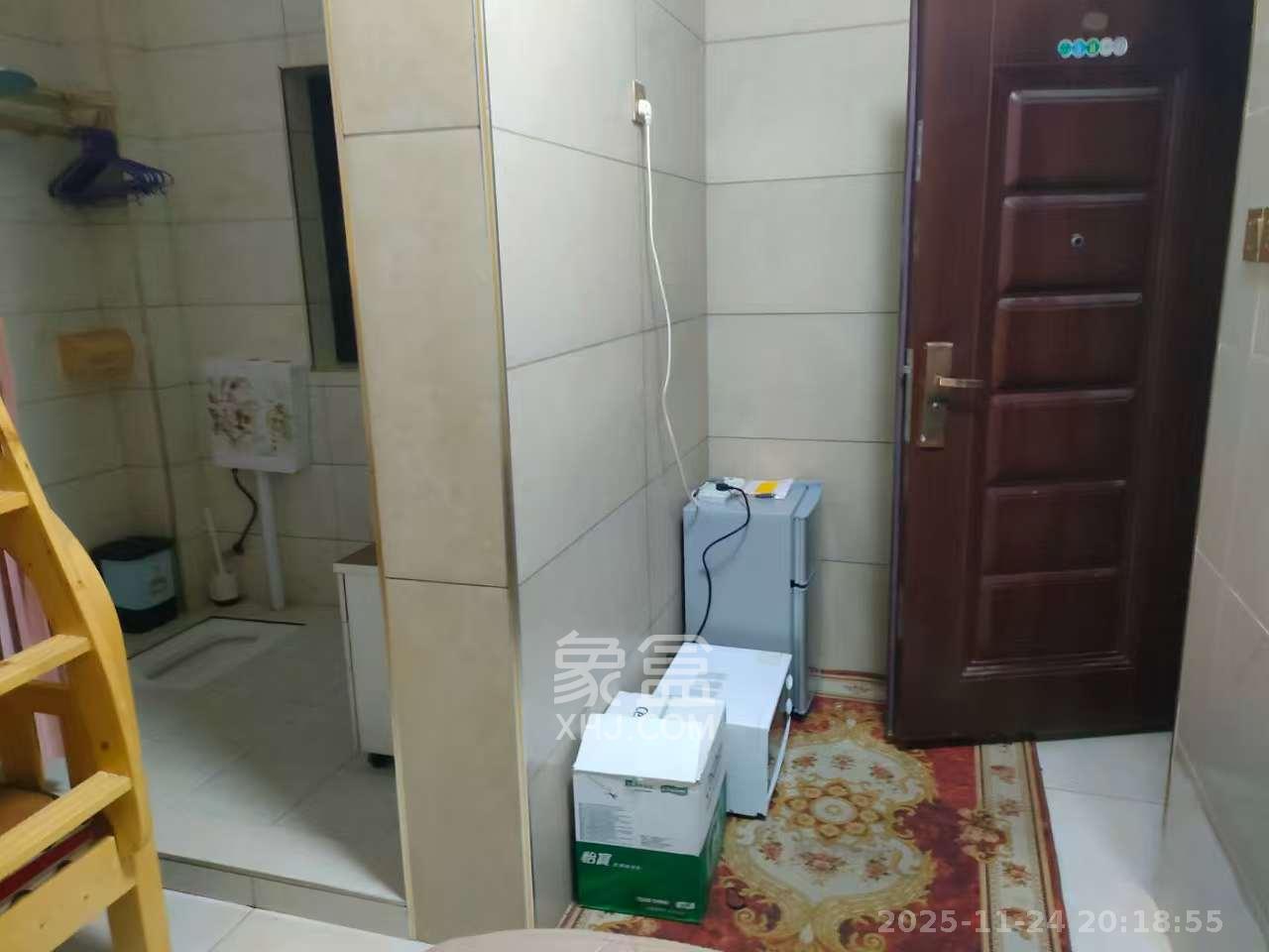 深业睿城 1室2厅2卫 750.0元/月 深业睿城 1室2厅2卫 750.0元/月室内图