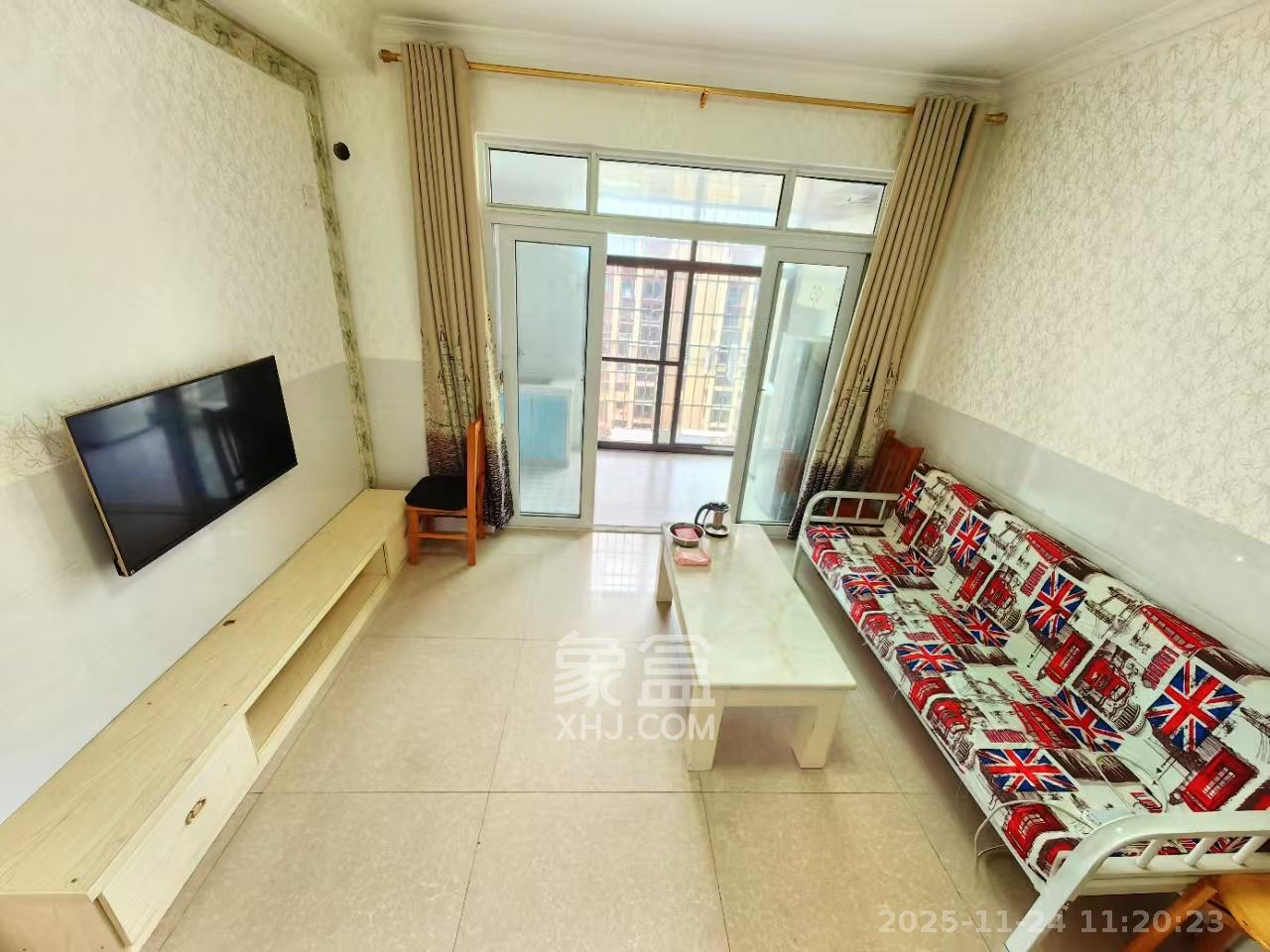 嘉顺苑  1室1厅1卫    1500.0元/月室内图