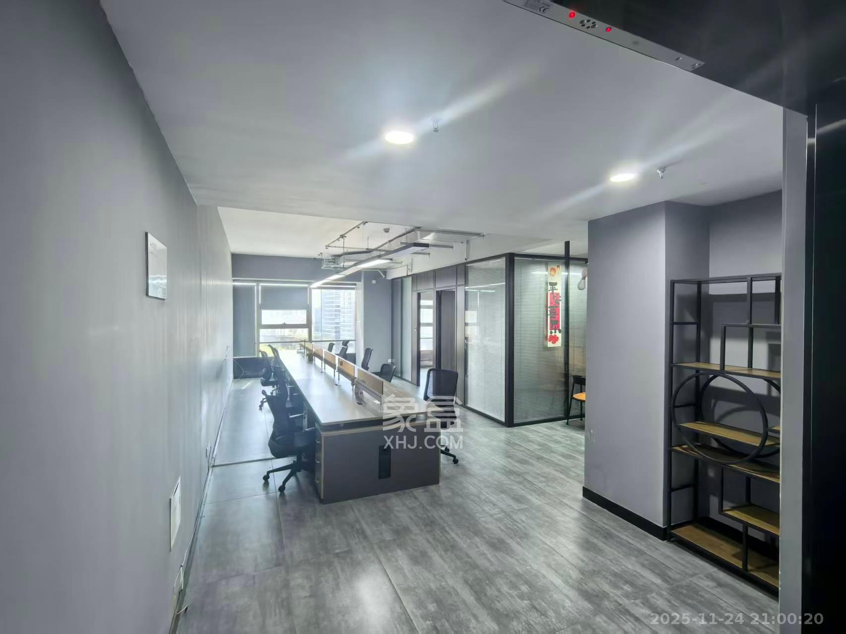 北辰三角洲A3区北辰国荟   120.0㎡      8000.0元/月室内图