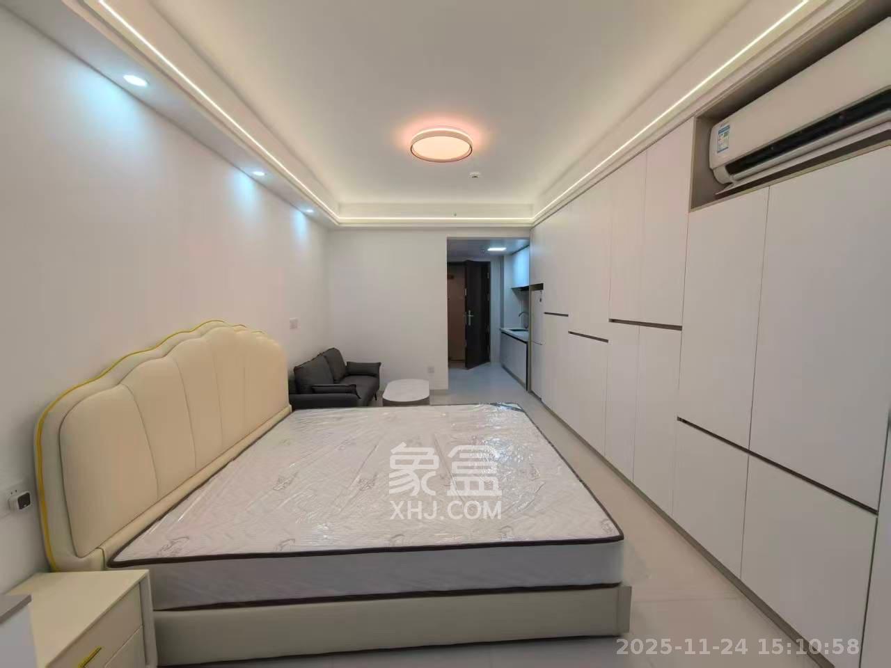 中海珑悦府 1室0厅0卫 1450.0元/月 中海珑悦府 1室0厅0卫 1450.0元/月室内图