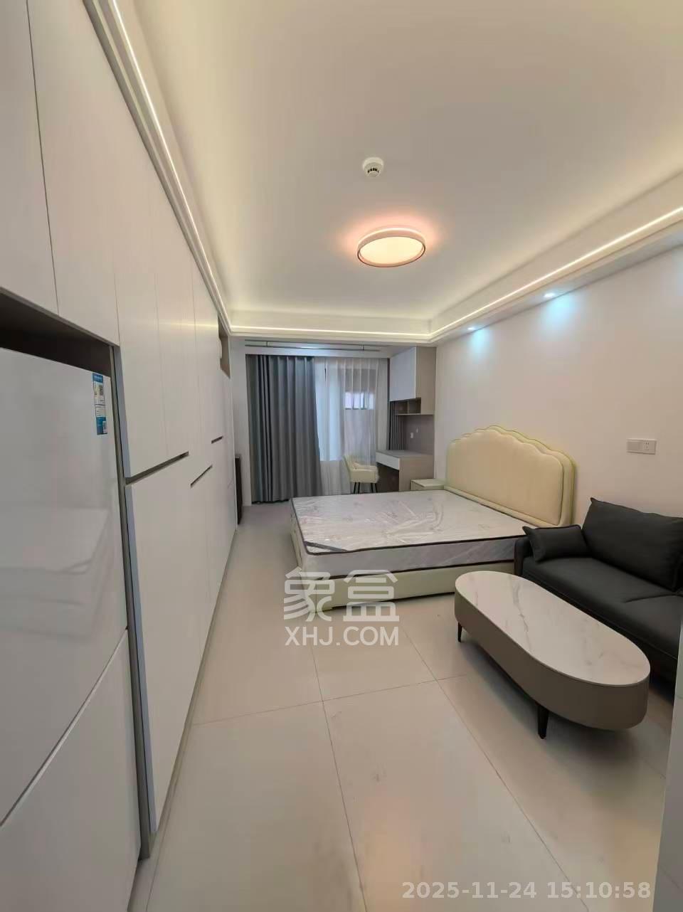 中海珑悦府  1室0厅0卫    1450.0元/月室内图