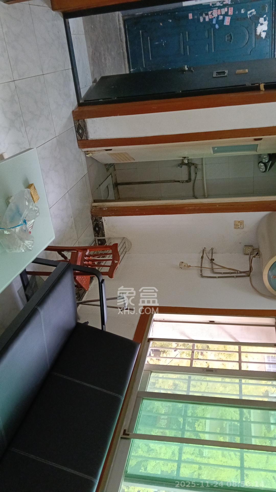 长沙理工大学东院西院  2室1厅1卫    1300.0元/月室内图