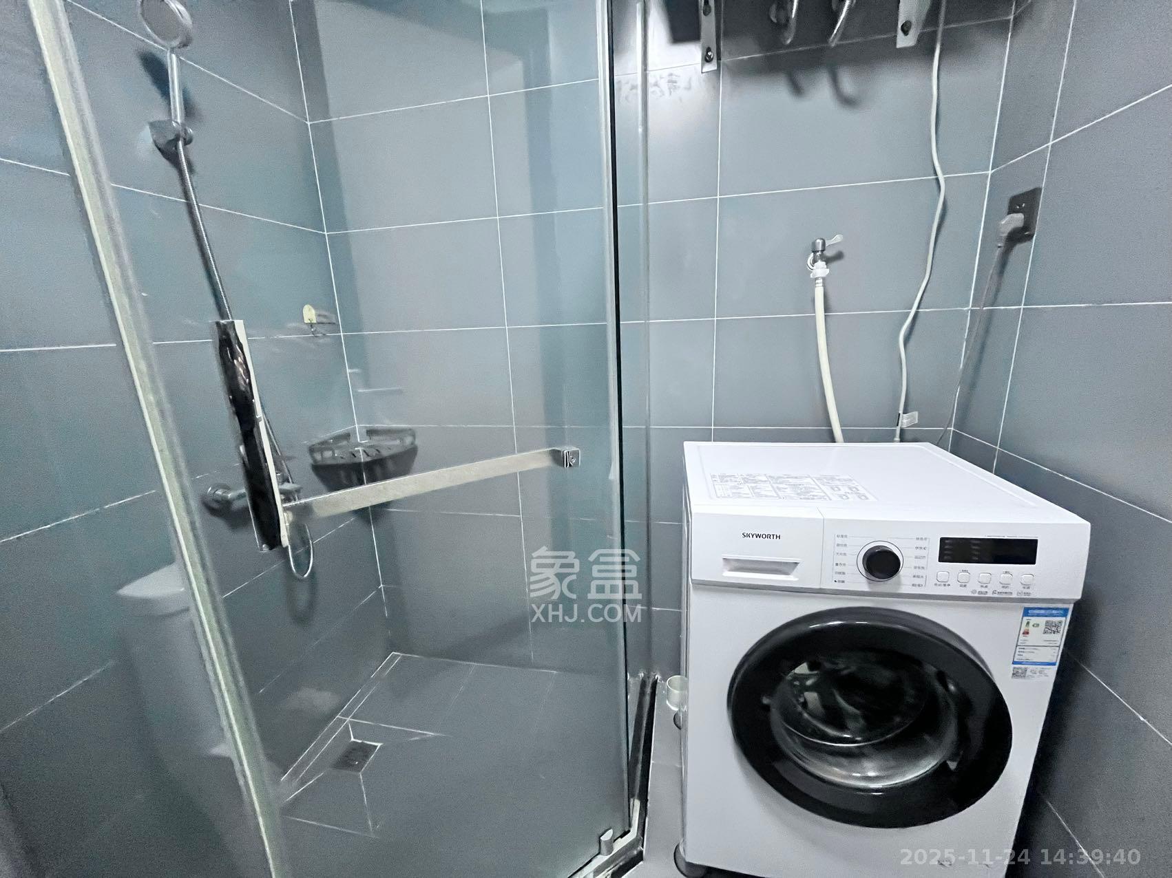 中建悦和城  1室1厅1卫    1580.0元/月室内图