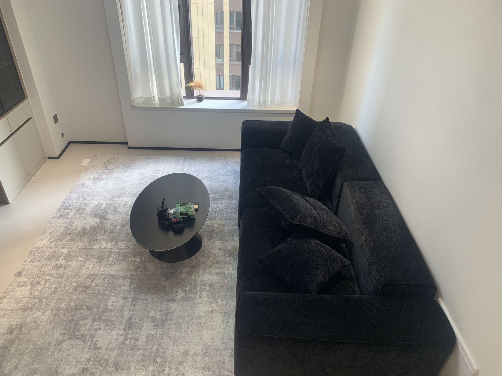 海航豪庭南苑 1室2厅2卫 3800.0元/月 海航豪庭南苑 1室2厅2卫 3800.0元/月室内图