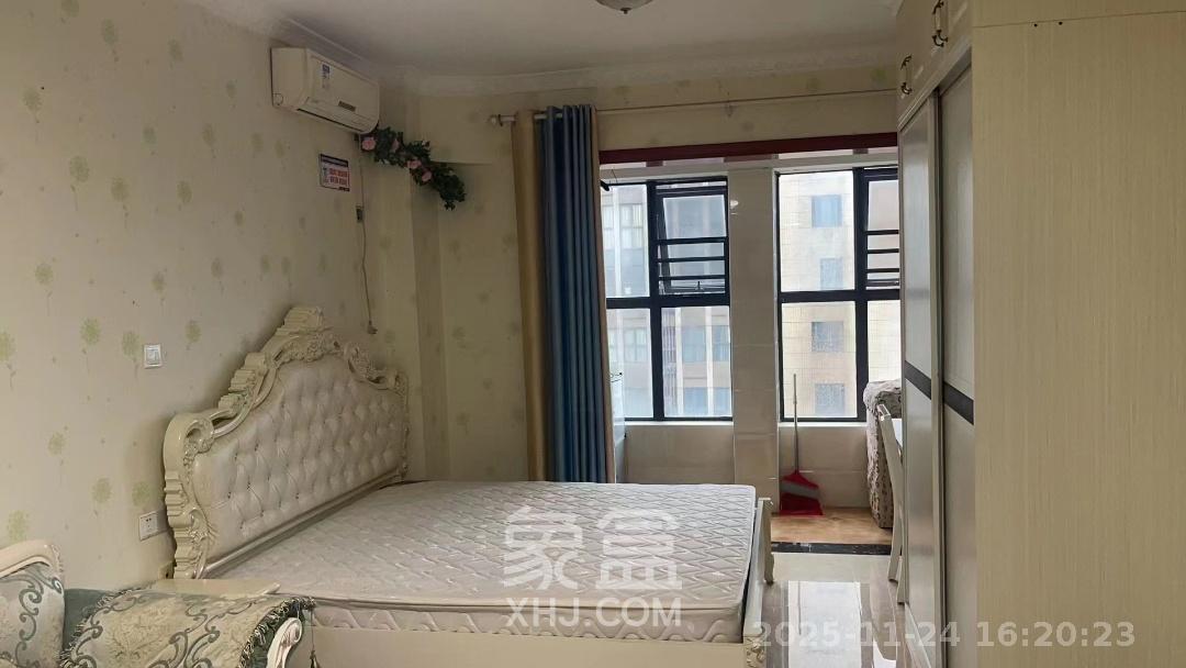 万科魅力之城  1室1厅1卫    1400.0元/月室内图